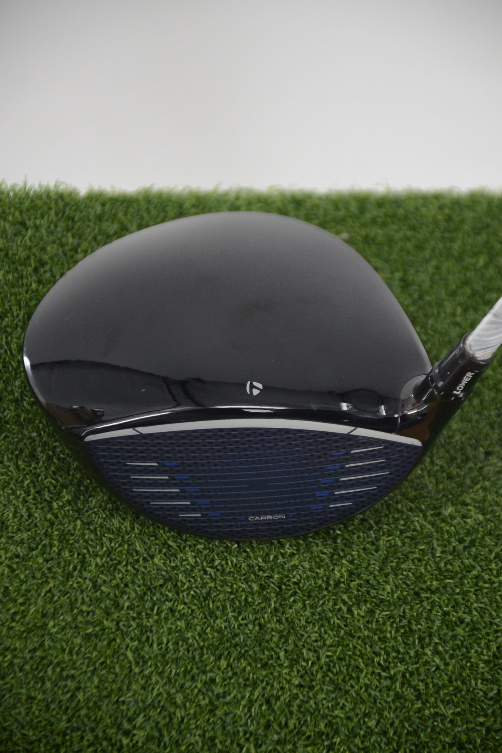 TaylorMade Qi10 LS 8 Degree Driver S Flex 45.75" Golf Clubs GolfRoots