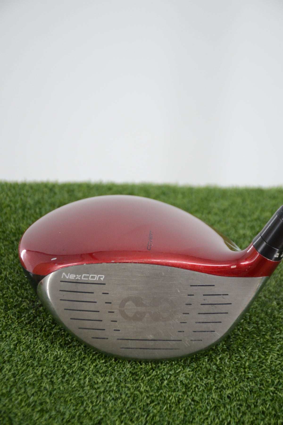 Nike Vr-S Covert 10.5 Degree Driver R Flex 45.25"