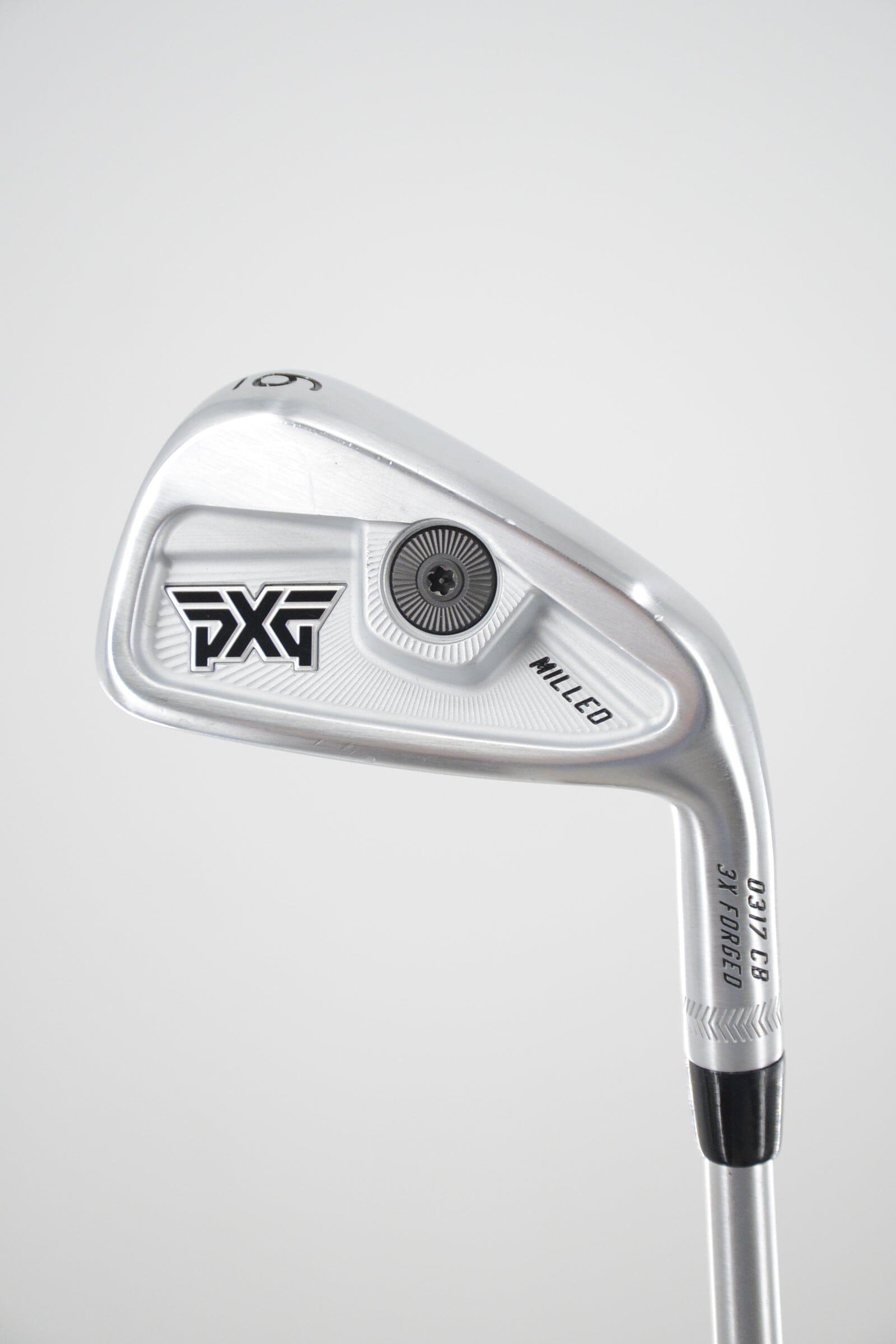 PXG 0317 CB 6 Iron S Flex 37.25" Golf Clubs GolfRoots
