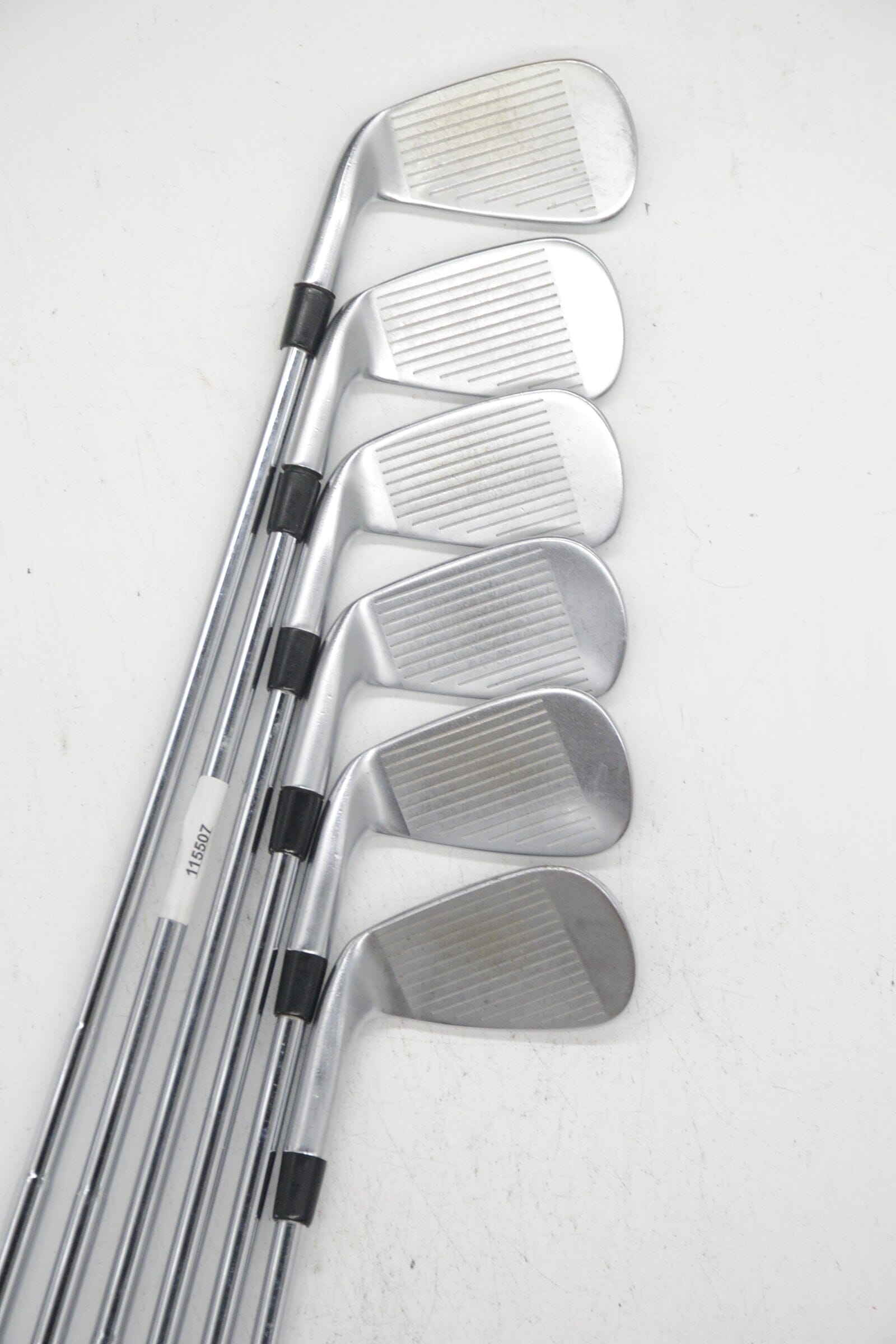 Callaway Apex Pro 21 4-8, PW Iron Set S Flex -0.25" Golf Clubs GolfRoots
