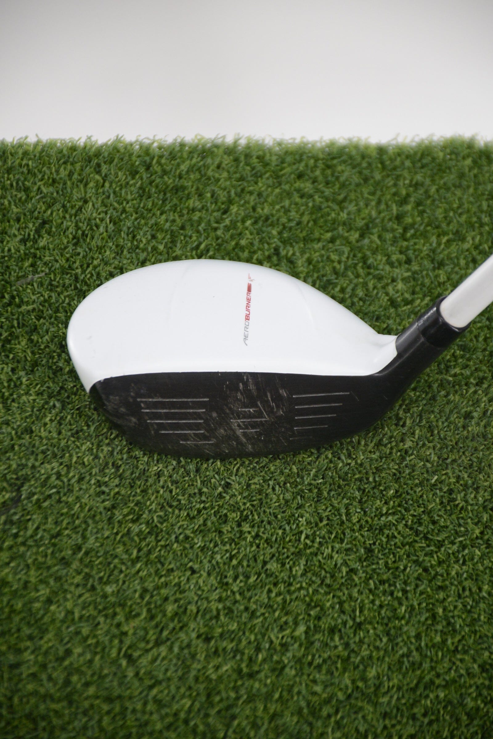 TaylorMade Aeroburner Rescue 4 Hybrid S Flex 40" Golf Clubs GolfRoots