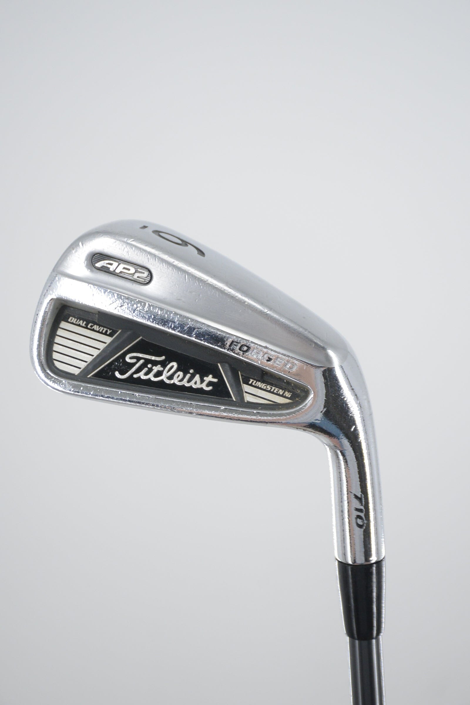 Titleist 710 AP2 Forged 6 Iron R Flex 37.25" Golf Clubs GolfRoots
