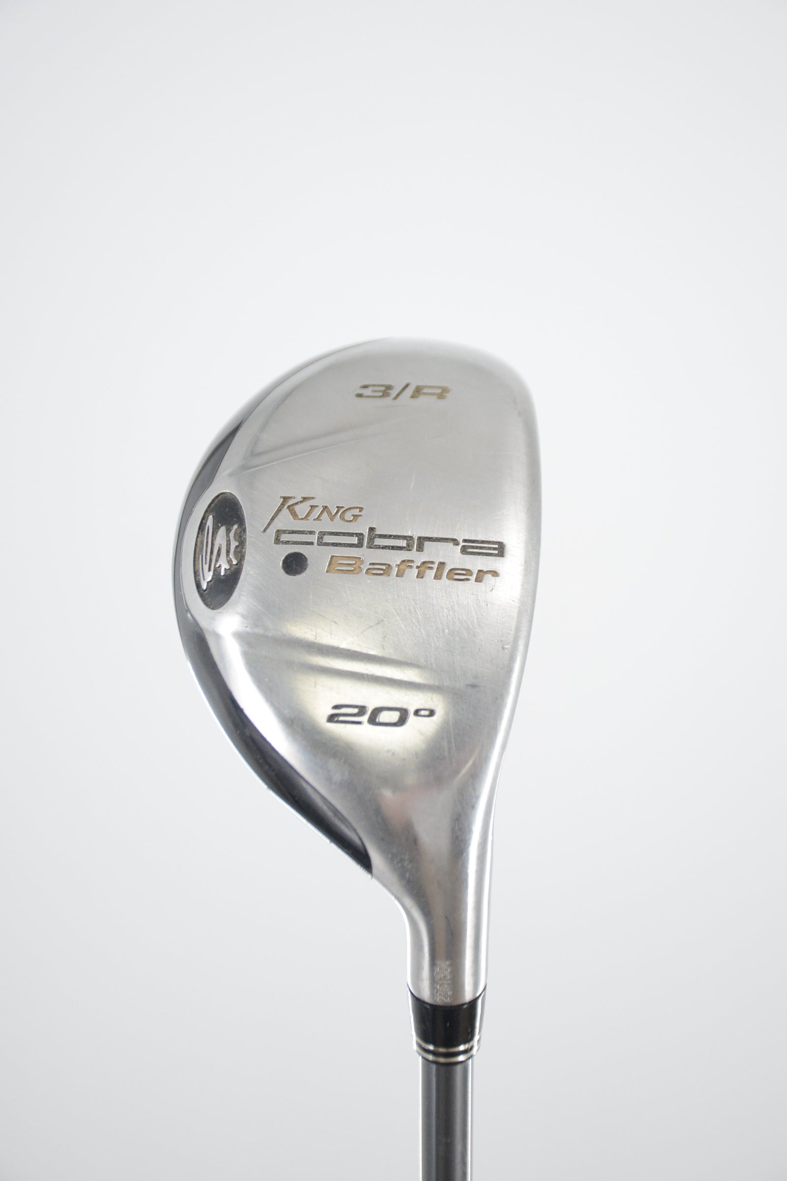Cobra Baffler 2005 3 Hybrid R Flex 40.25"