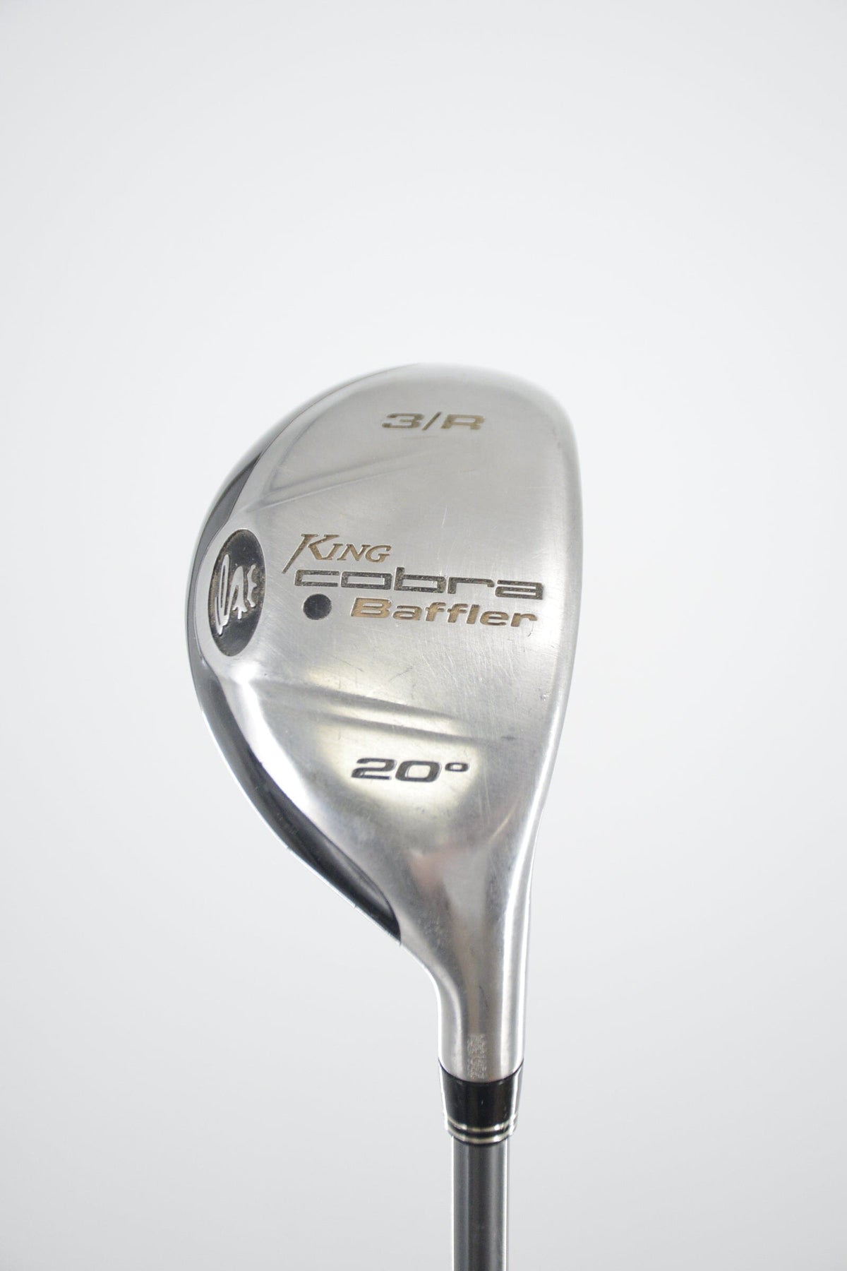 Cobra Baffler 2005 3 Hybrid R Flex 40.25" Golf Clubs GolfRoots