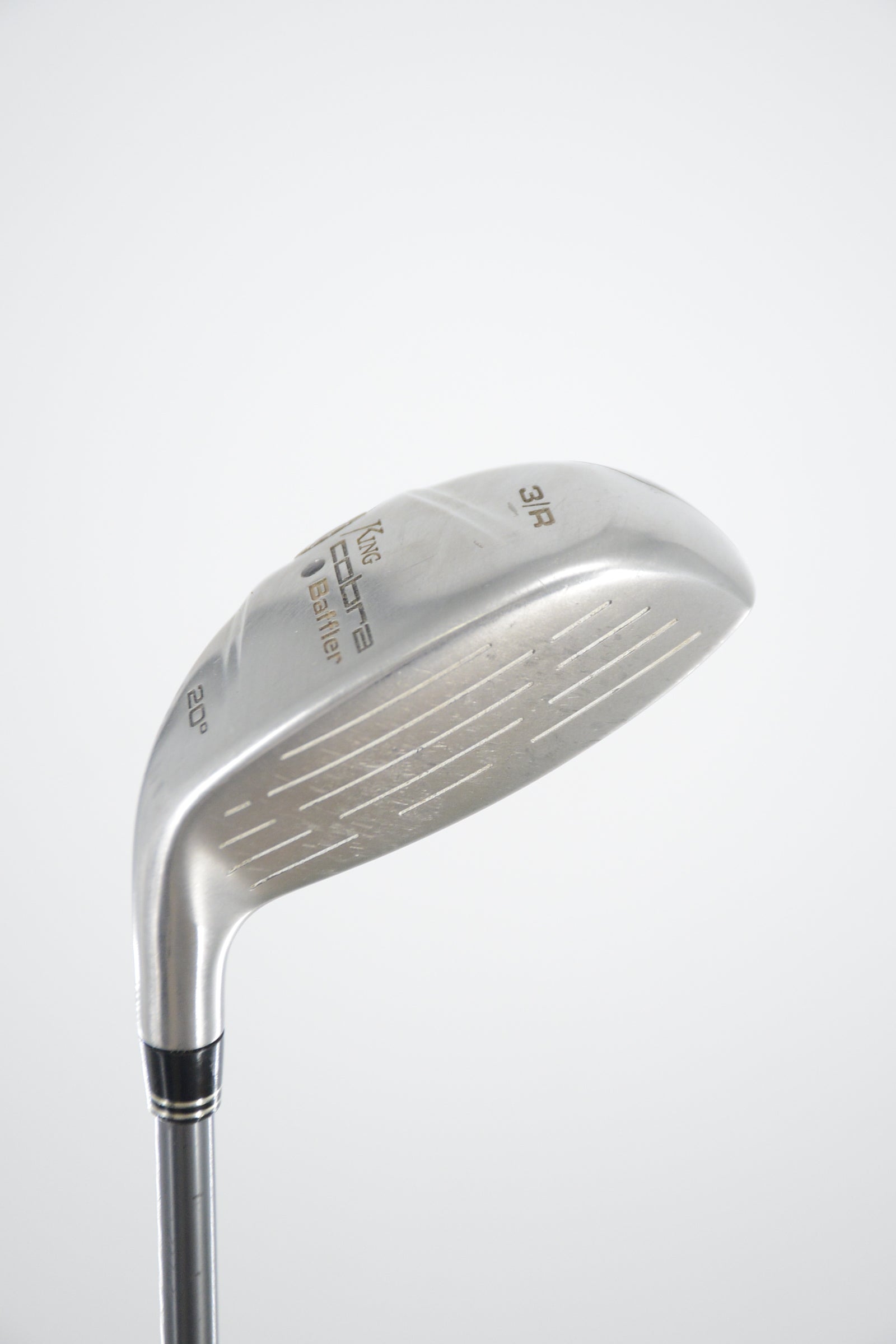 Cobra Baffler 2005 3 Hybrid R Flex 40.25"