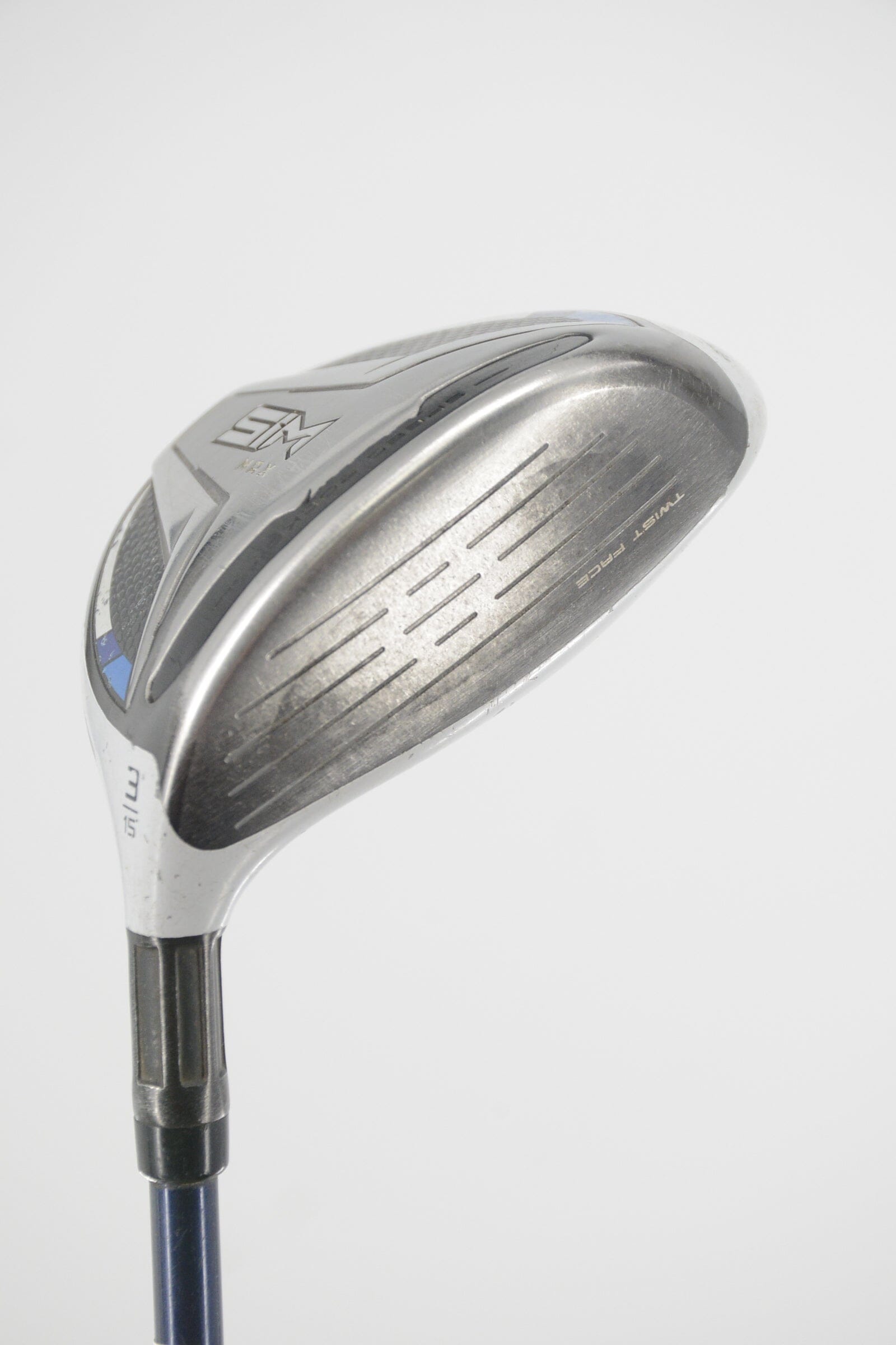 TaylorMade SIM Max 3 Wood SR Flex 43" Golf Clubs GolfRoots