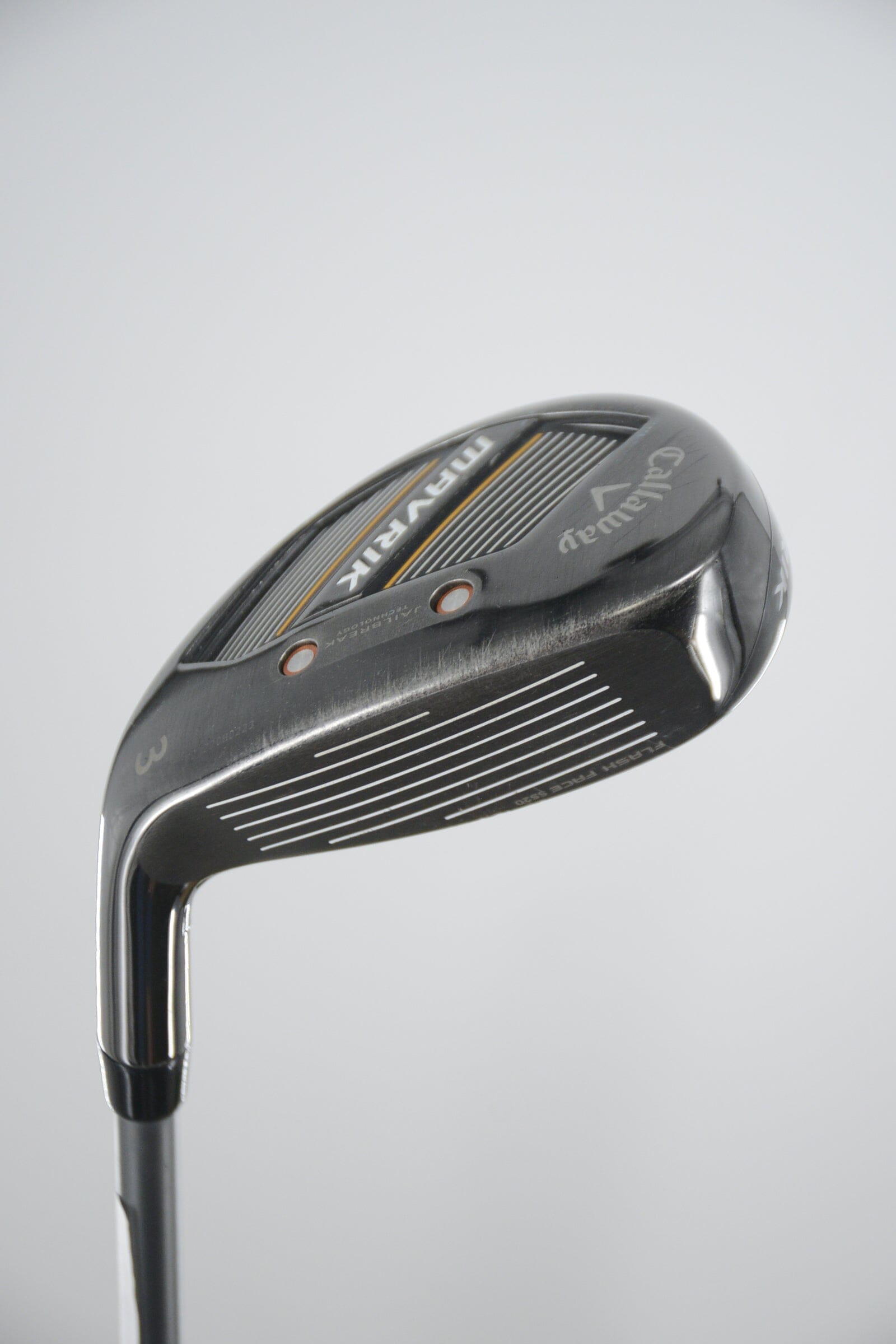 Callaway Mavrik 3 Hybrid S Flex 40" Golf Clubs GolfRoots