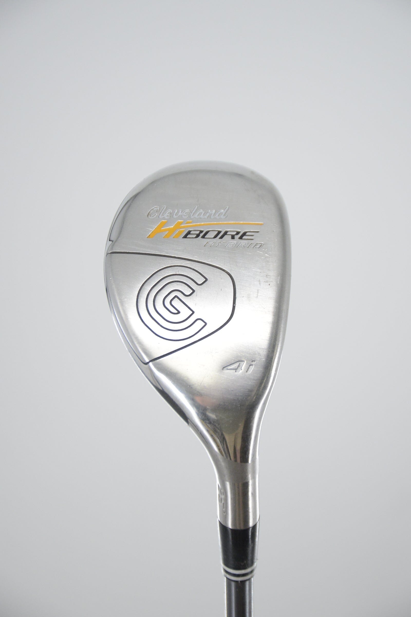 Cleveland Hibore 25 Degree Hybrid R Flex 39.5" Golf Clubs GolfRoots
