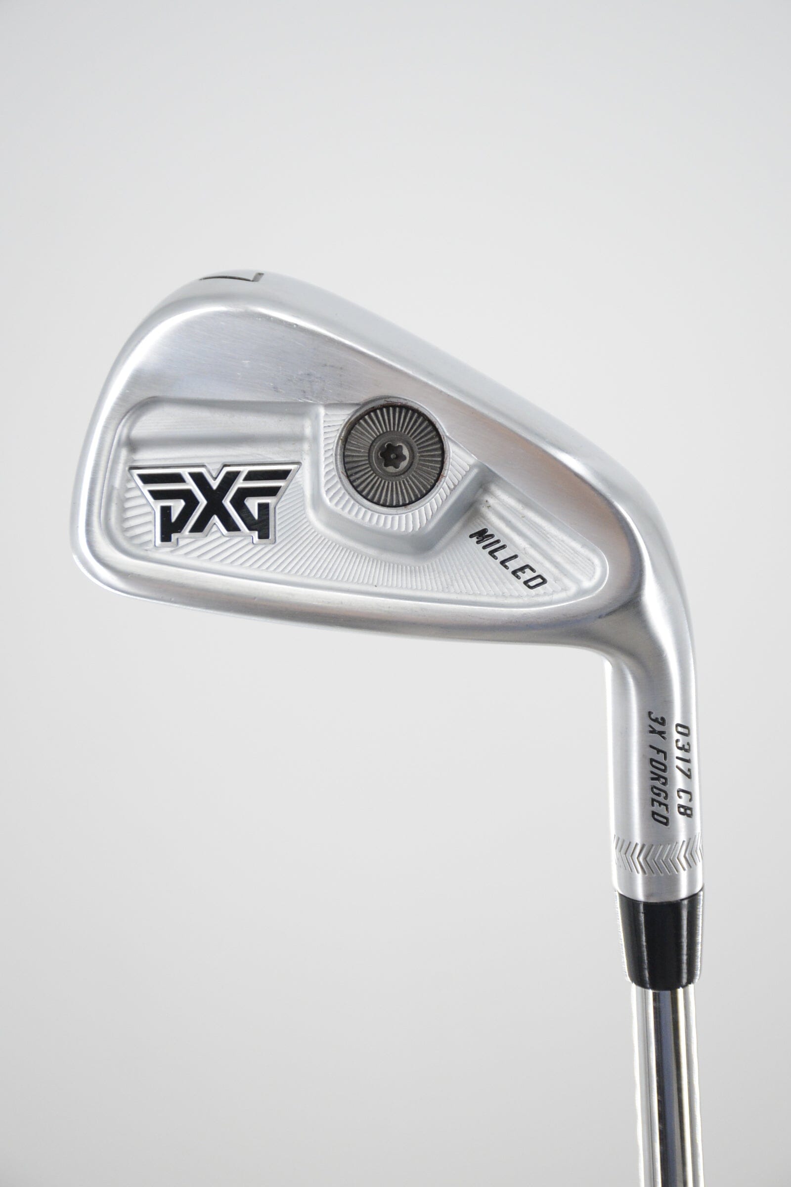 PXG 0317 CB 7 Iron S Flex 36.75" Golf Clubs GolfRoots