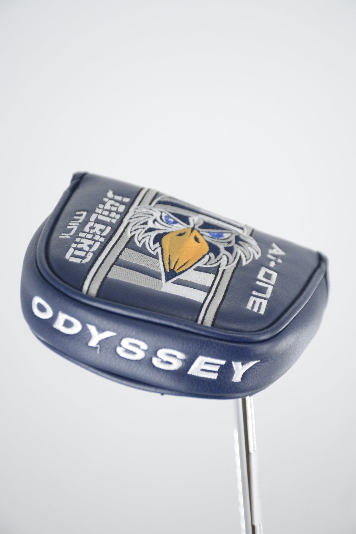 Odyssey ai-ONE Jailbird Mini CH Putter 33.5" Golf Clubs GolfRoots