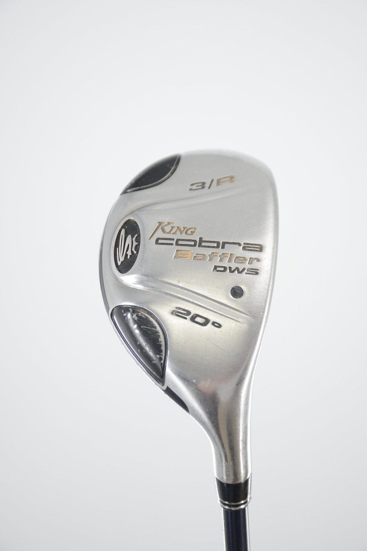 Cobra Baffler DWS 3 Hybrid S Flex 40.25" Golf Clubs GolfRoots