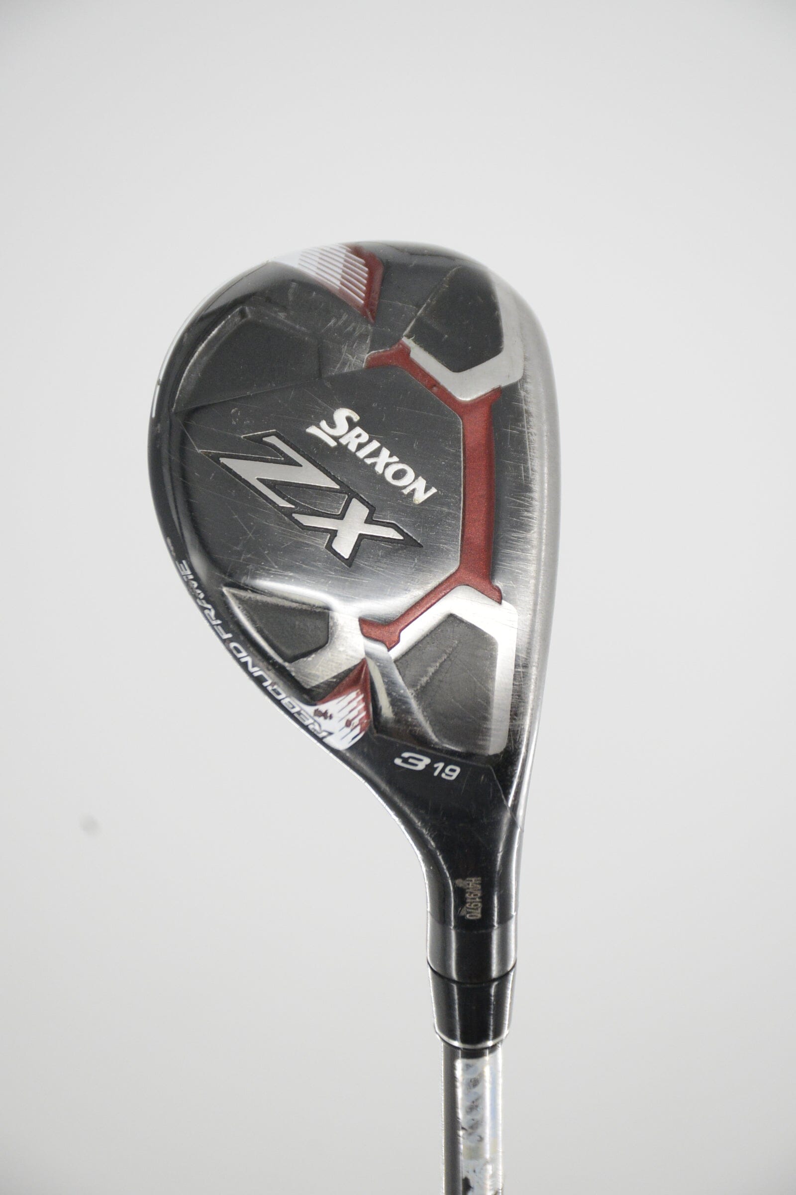 *Dented* Srixon ZX 3 Hybrid R Flex 40.25" Golf Clubs GolfRoots