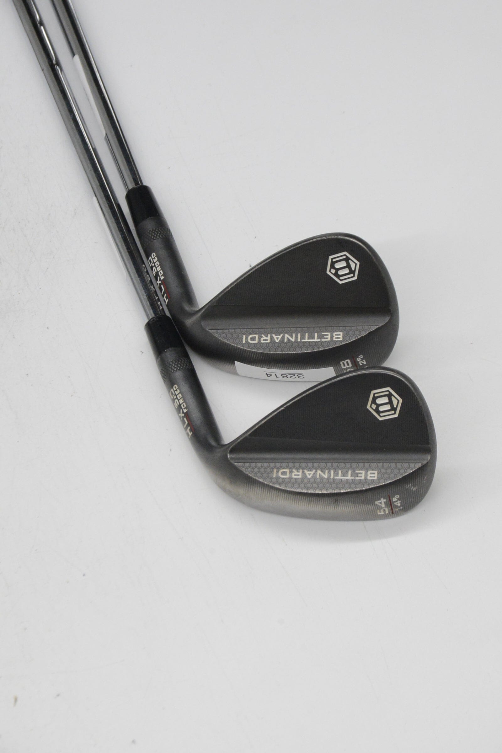 Bettinardi HLX 5.0 Graphite 54 & 58 Degree Wedge Set S Flex Golf Clubs GolfRoots