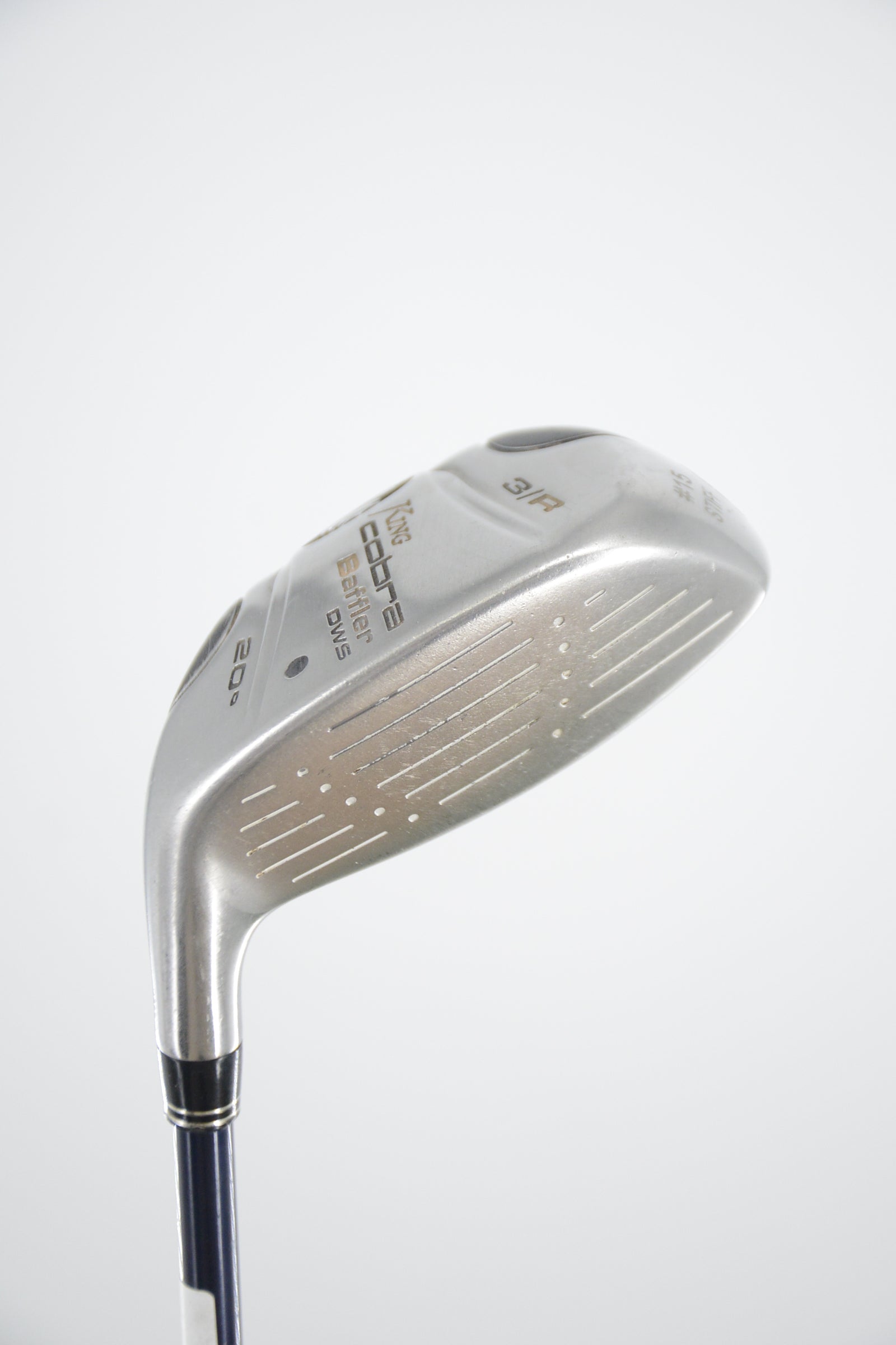 Cobra Baffler DWS 3 Hybrid S Flex 40.25"