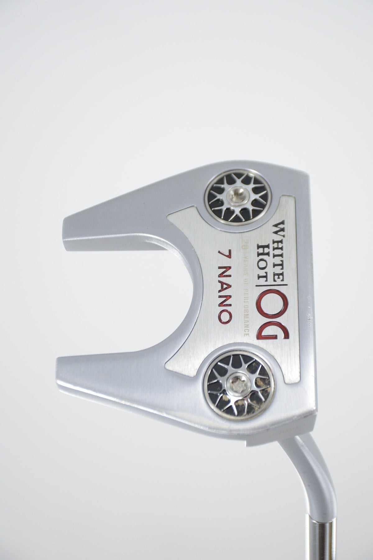 Odyssey White Hot OG 7 Nano Putter 34.5" Golf Clubs GolfRoots