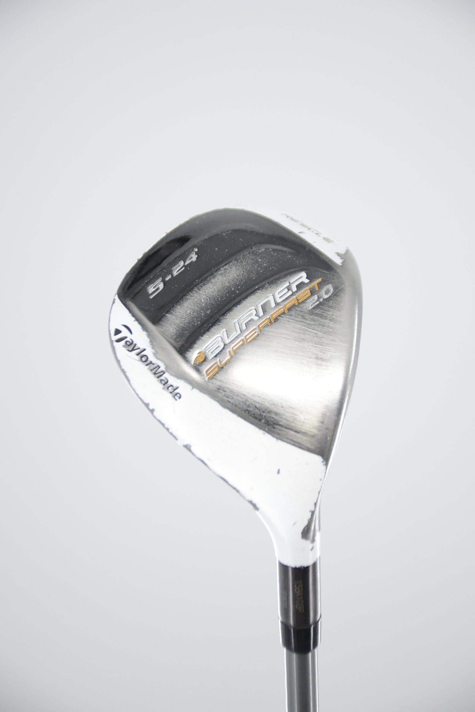 TaylorMade Burner Superfast 2.0 Rescue 5 Hybrid SR Flex 39.5" Golf Clubs GolfRoots