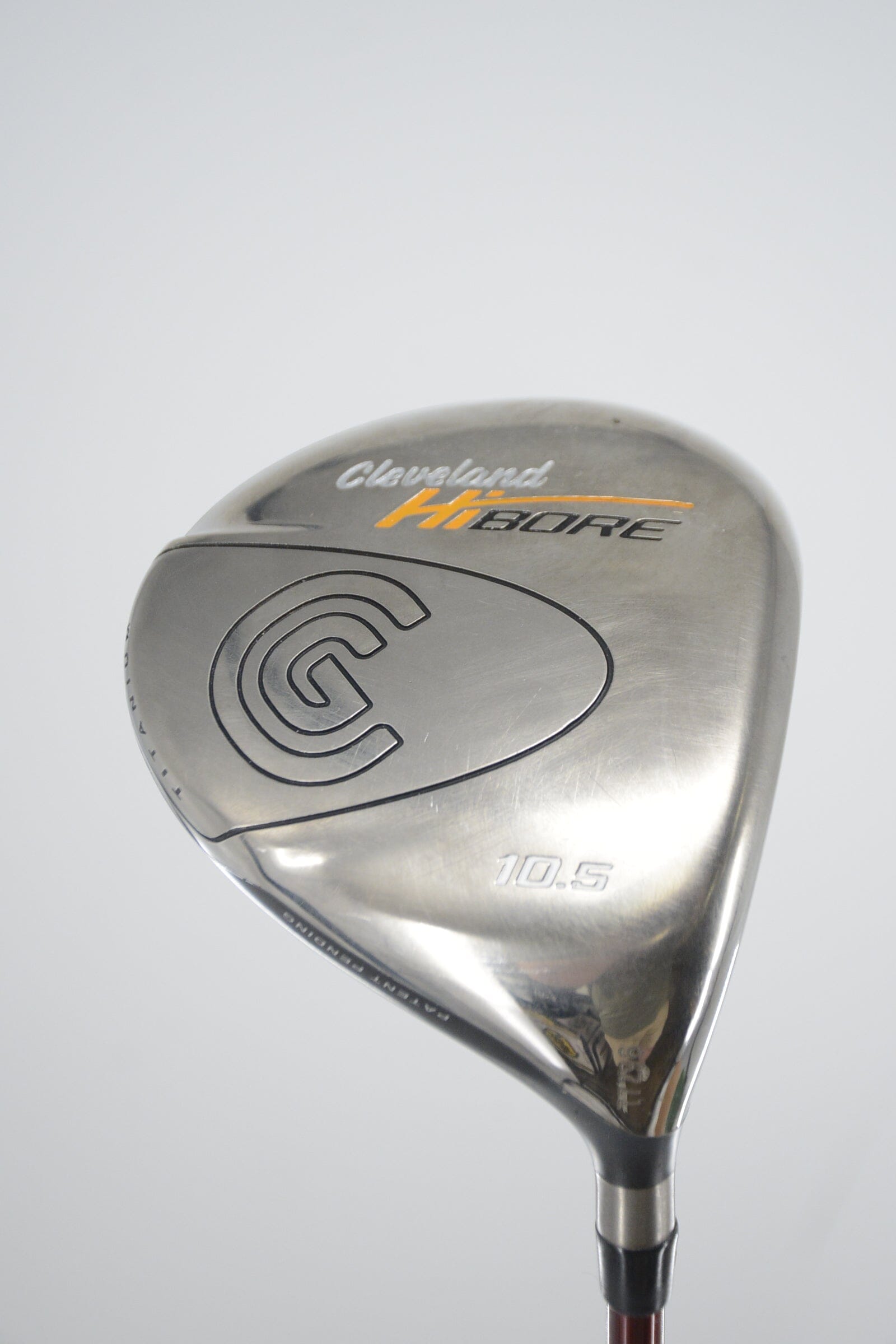 Cleveland Hi Bore 10.5 Degree Driver S Flex 45" Golf Clubs GolfRoots