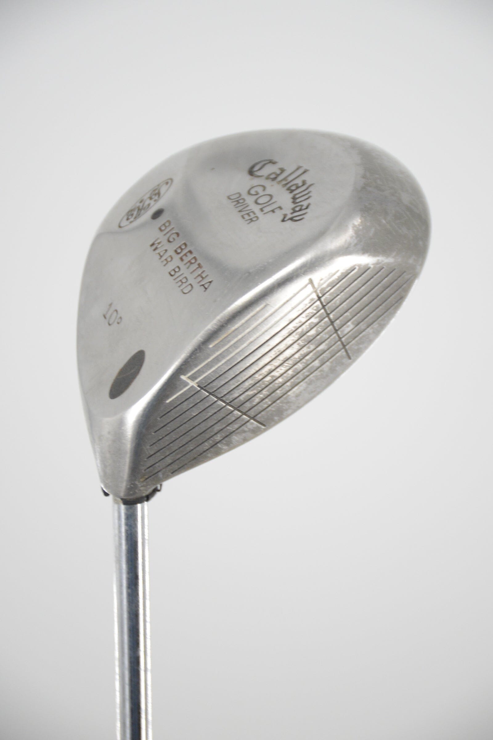 Callaway Big Bertha War Bird 10 Degree Driver X Flex 43.25" Golf Clubs GolfRoots