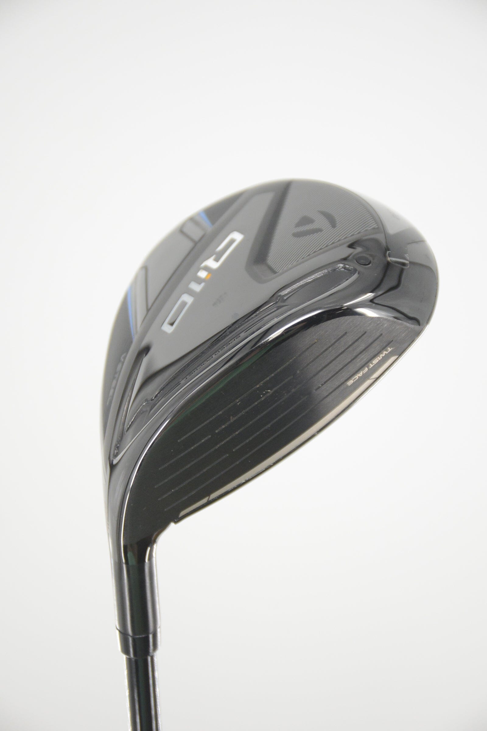 TaylorMade Qi10 3 Wood S Flex 43" Golf Clubs GolfRoots