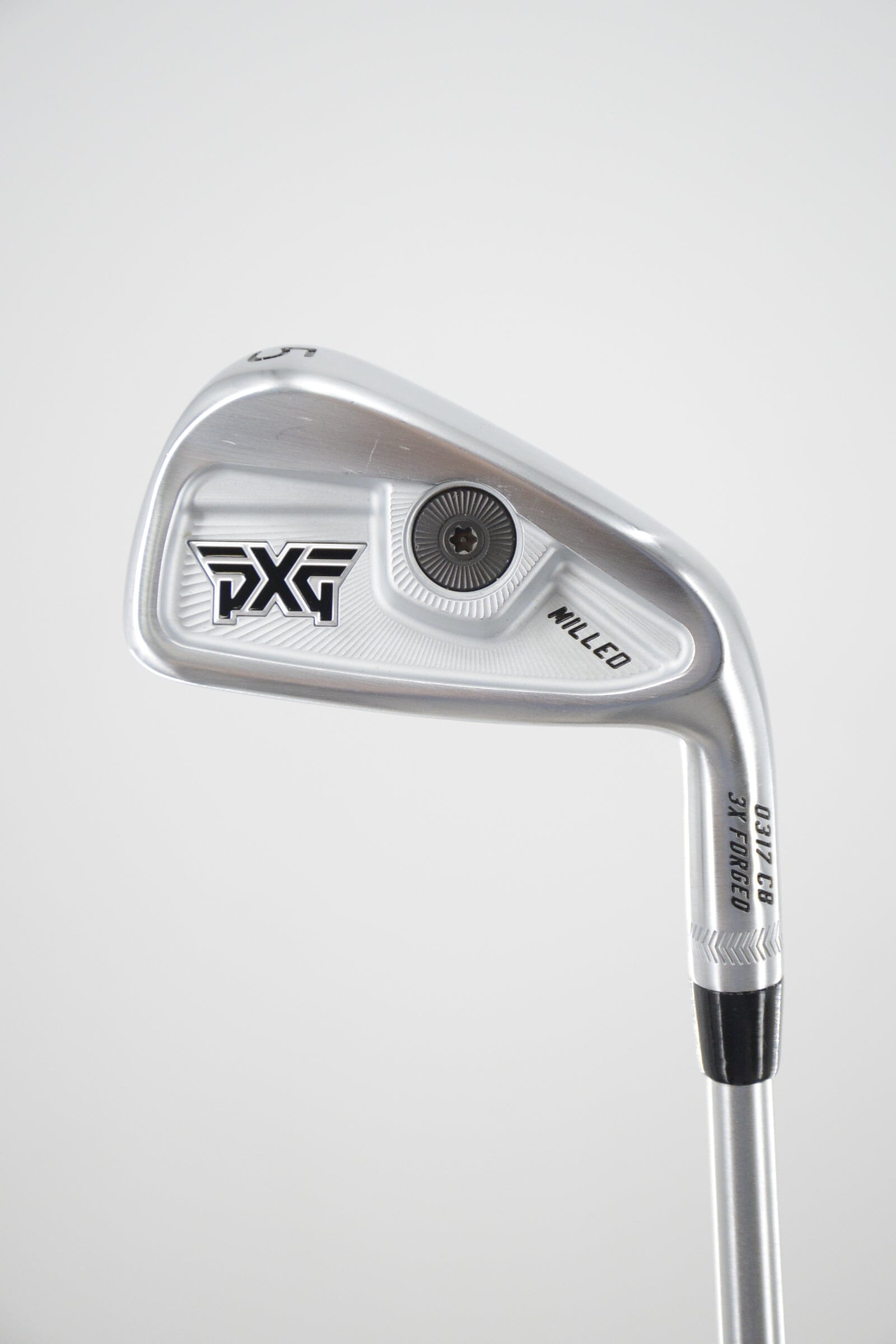 PXG 0317 CB 5 Iron S Flex 38" Golf Clubs GolfRoots