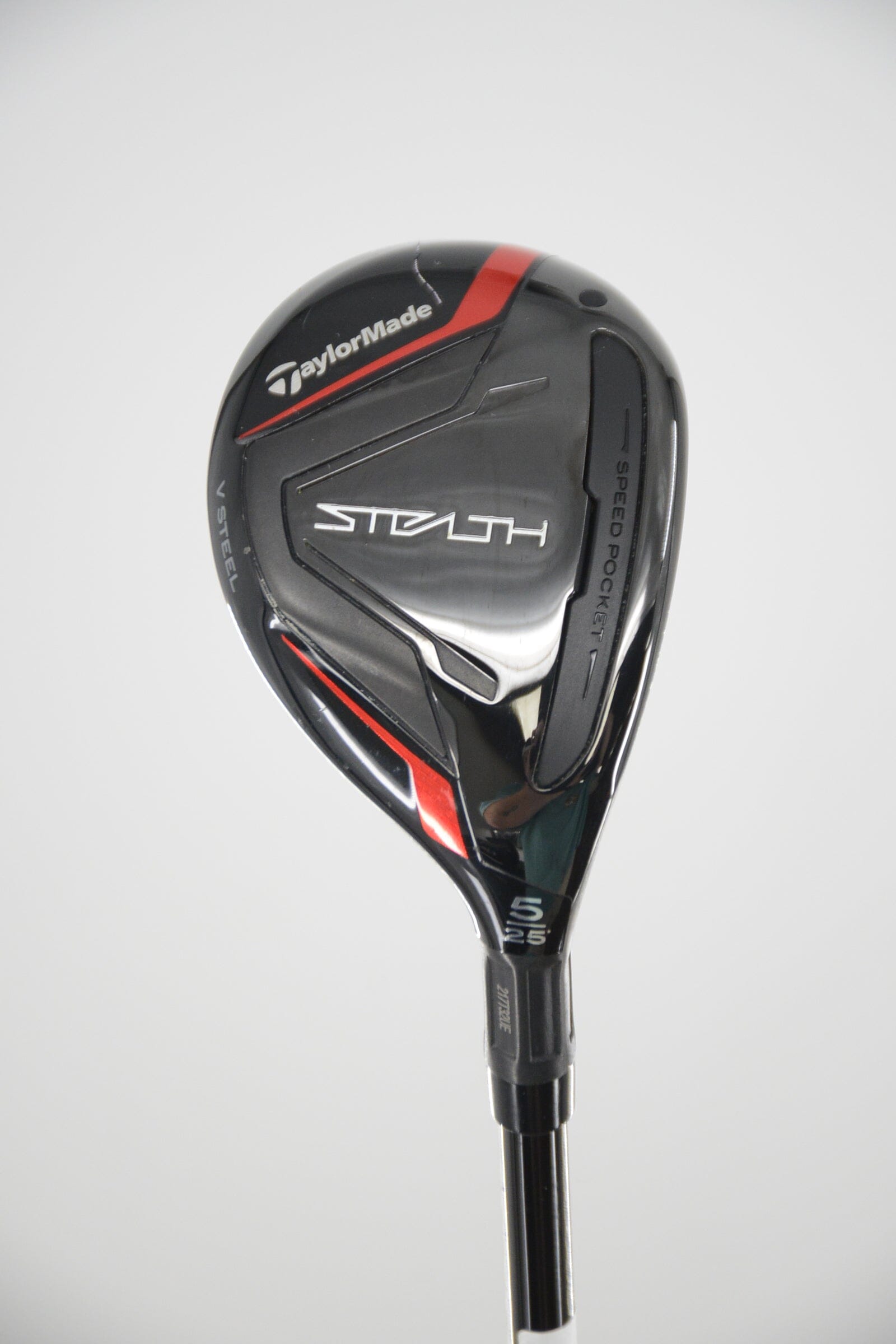 TaylorMade Stealth Rescue 5 Hybrid R Flex 39" Golf Clubs GolfRoots