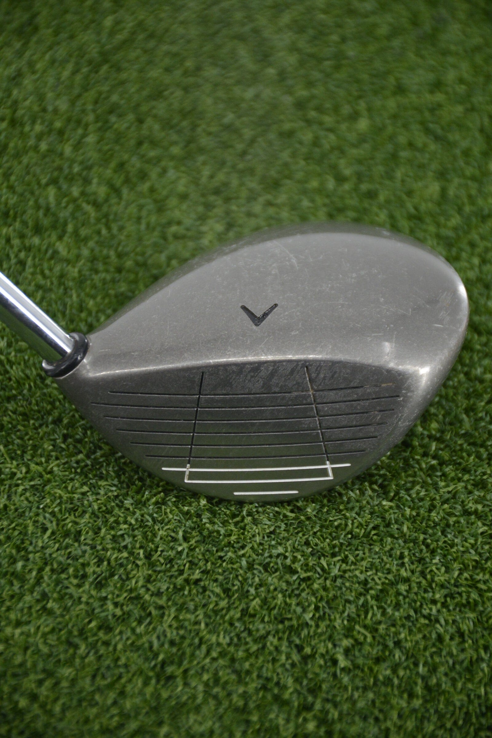 Lefty Callaway Big Bertha War Bird 3 Wood S Flex 42.5" Golf Clubs GolfRoots