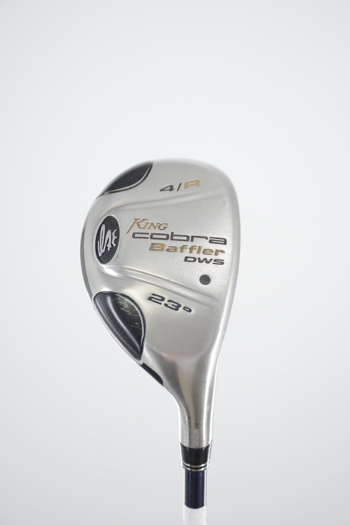Cobra Baffler DWS 4 Hybrid S Flex 40.5" Golf Clubs GolfRoots