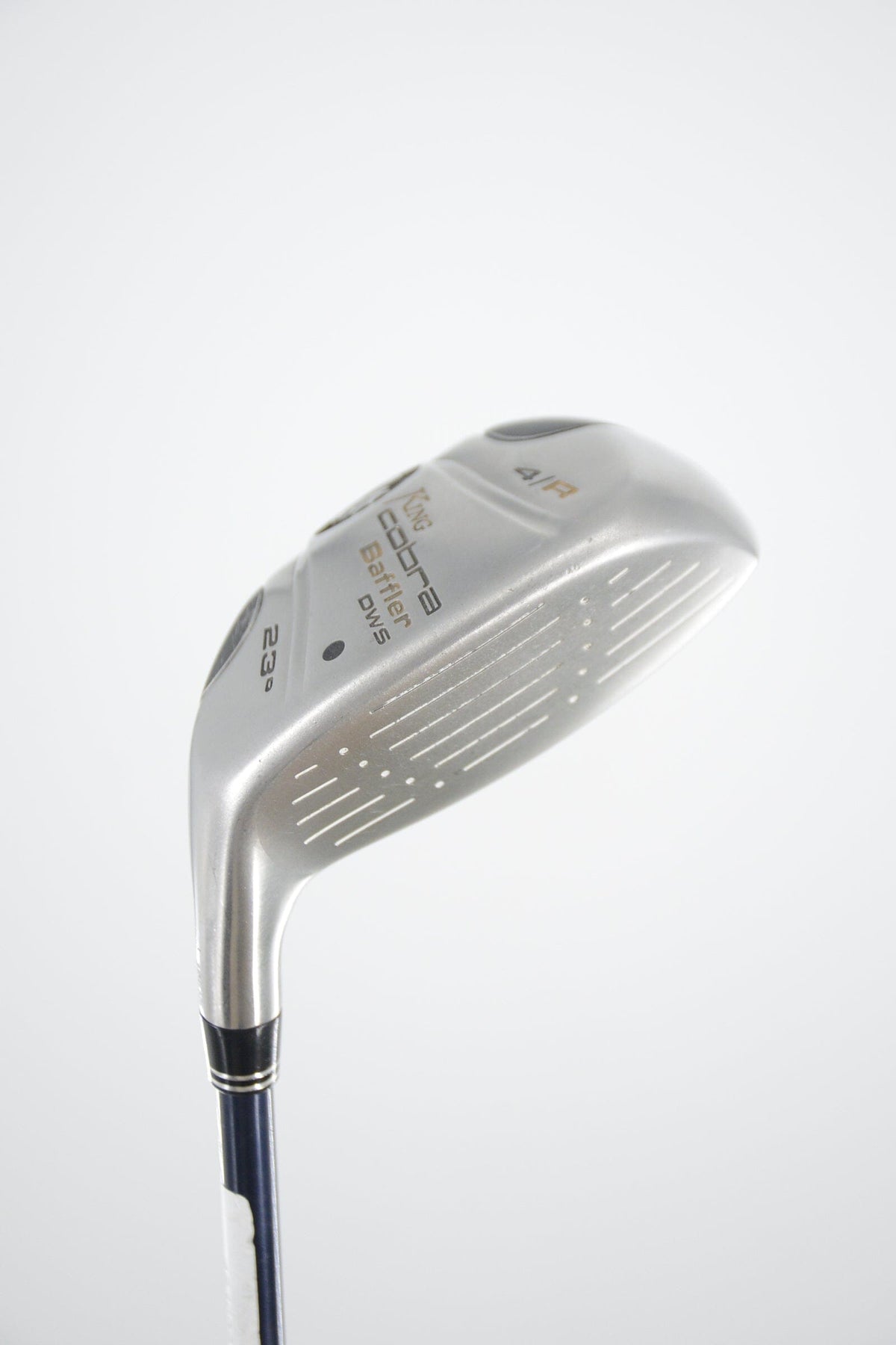 Cobra Baffler DWS 4 Hybrid S Flex 40.5" Golf Clubs GolfRoots