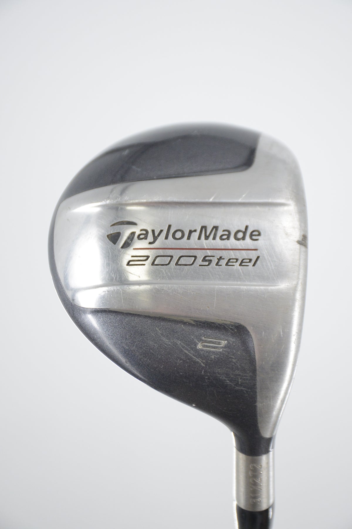 TaylorMade 200 Steel 2 Wood S Flex 42.75"