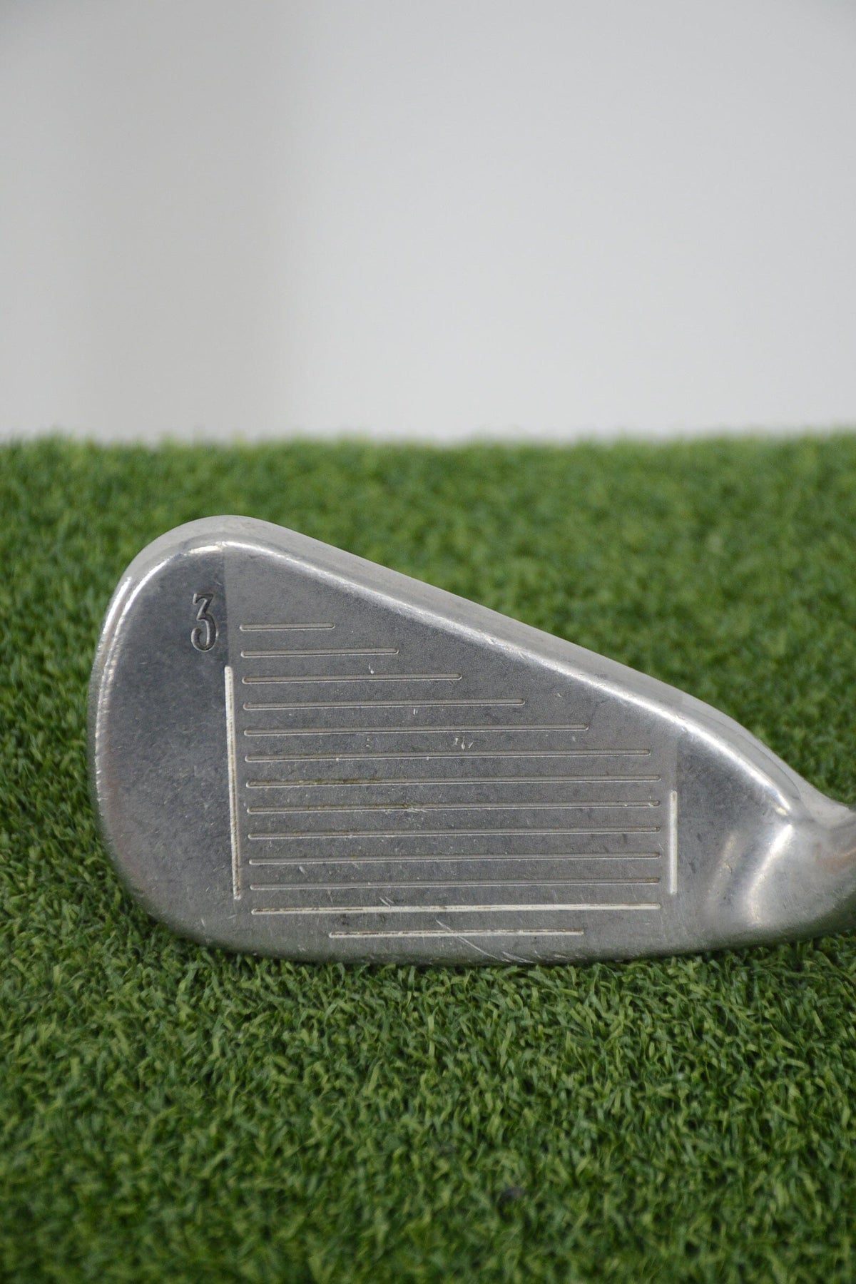 Callaway X-20 3 Iron Uniflex 38.5" Golf Clubs GolfRoots