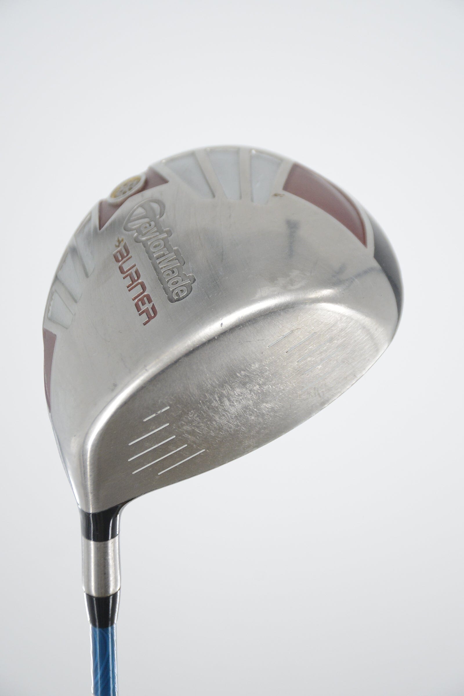 TaylorMade Burner 2007 HT HT Driver S Flex 45" Golf Clubs GolfRoots