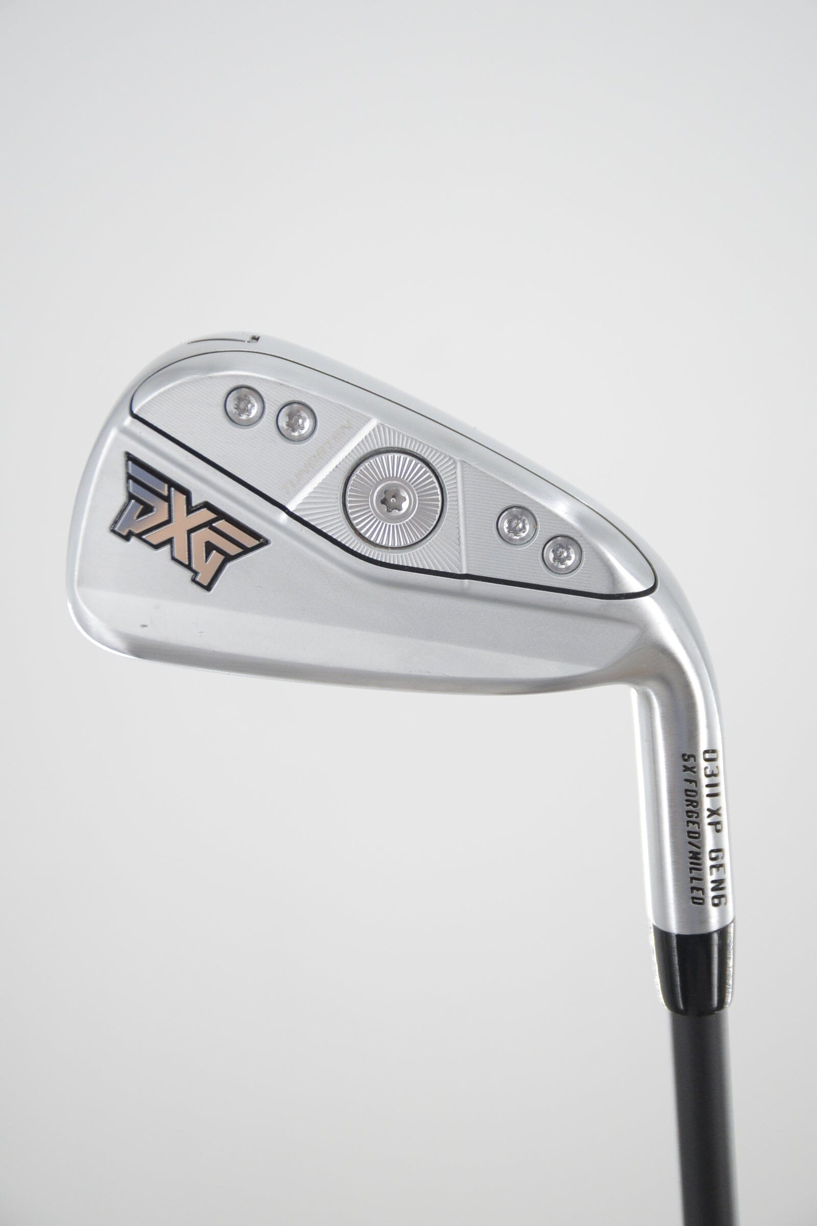 Women's PXG 0311XP Gen6 7 Iron W Flex 36.5" Golf Clubs GolfRoots