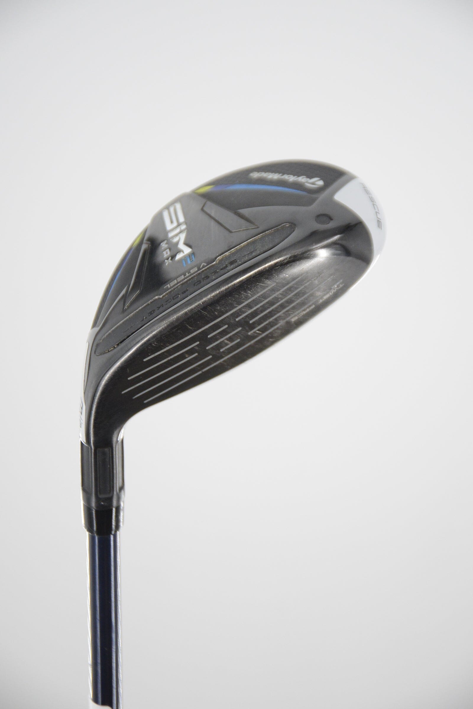 TaylorMade SIM2 Max Rescue 3 Hybrid S Flex 40.5" Golf Clubs GolfRoots