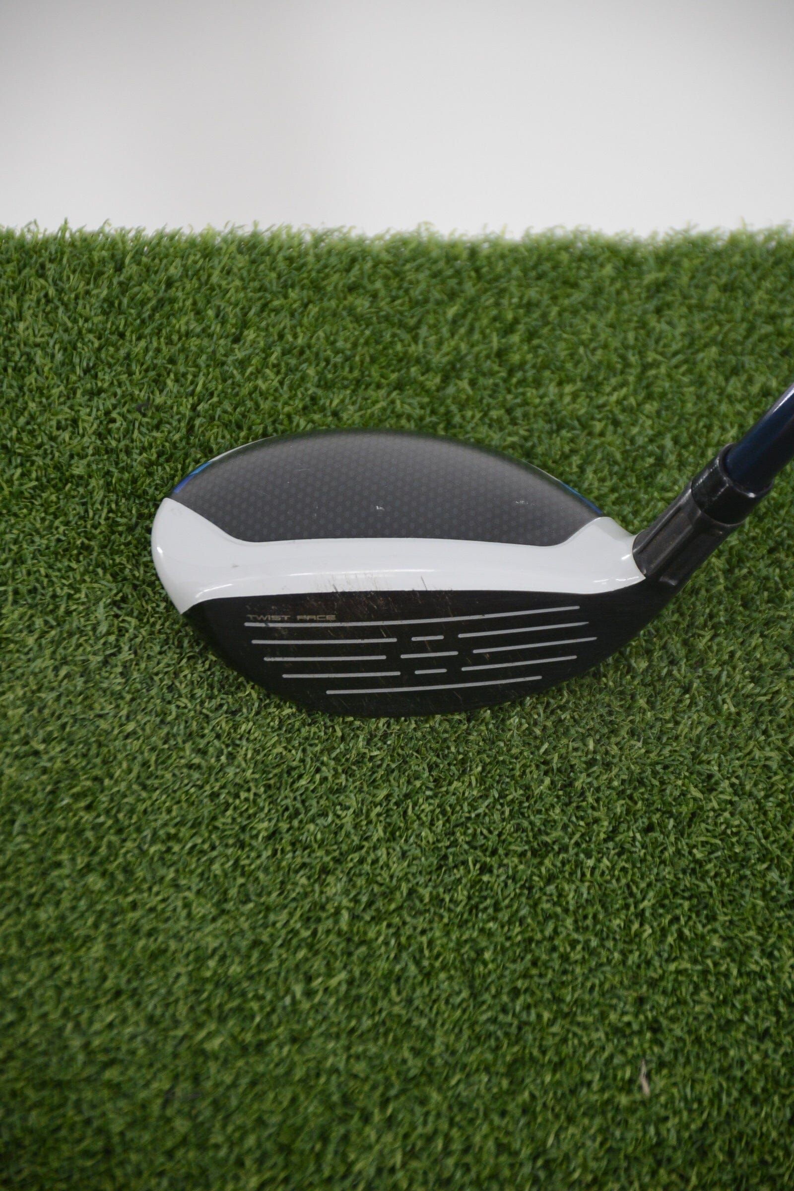 TaylorMade SIM2 Max Rescue 3 Hybrid S Flex 40.5" Golf Clubs GolfRoots