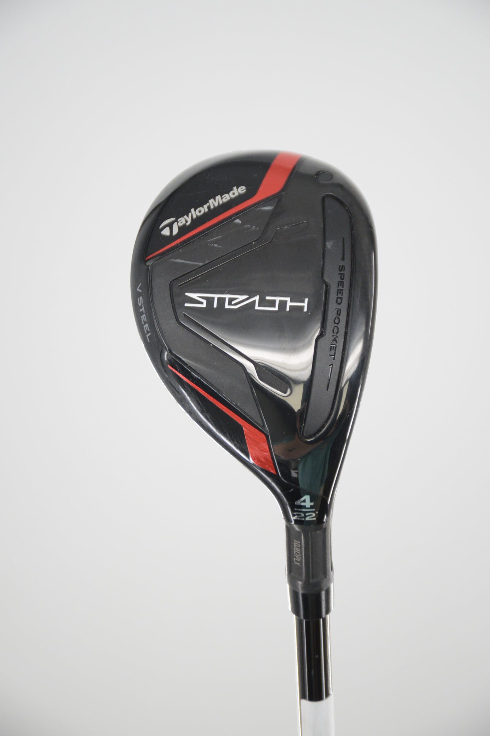 TaylorMade Stealth Rescue 4 Hybrid R Flex 39.75"