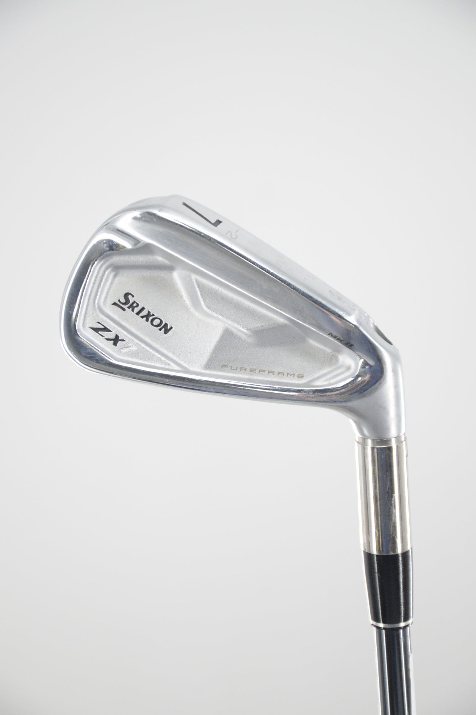 *Fitting Club* Srixon Zx7 MK II 7 Fitting Iron R Flex 38" Golf Clubs GolfRoots