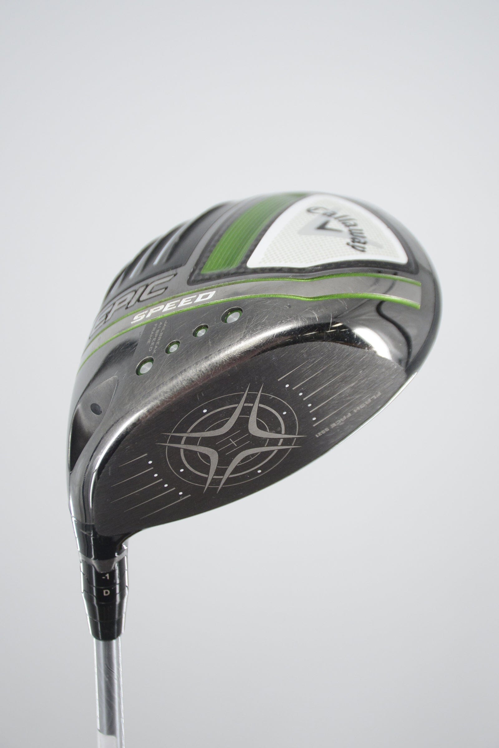 Callaway Epic Speed 10.5 Degree Driver S Flex 45.25" Golf Clubs GolfRoots