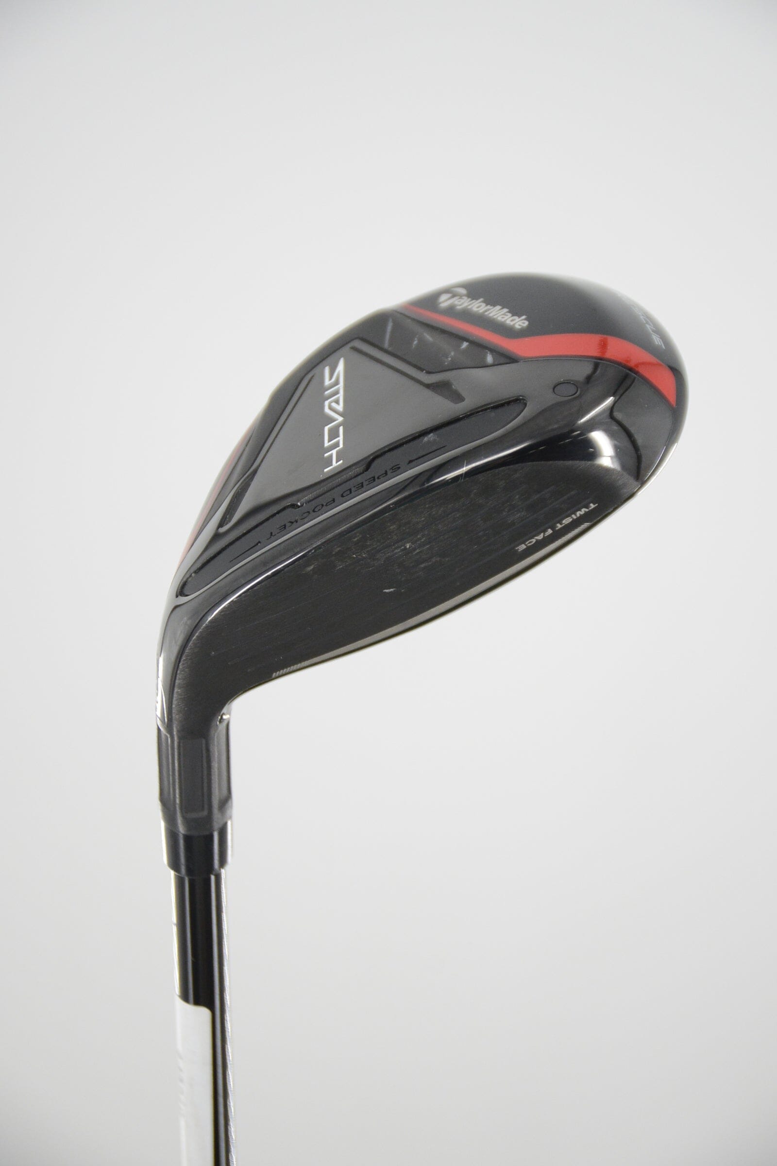 TaylorMade Stealth Rescue 4 Hybrid R Flex 39.75" Golf Clubs GolfRoots