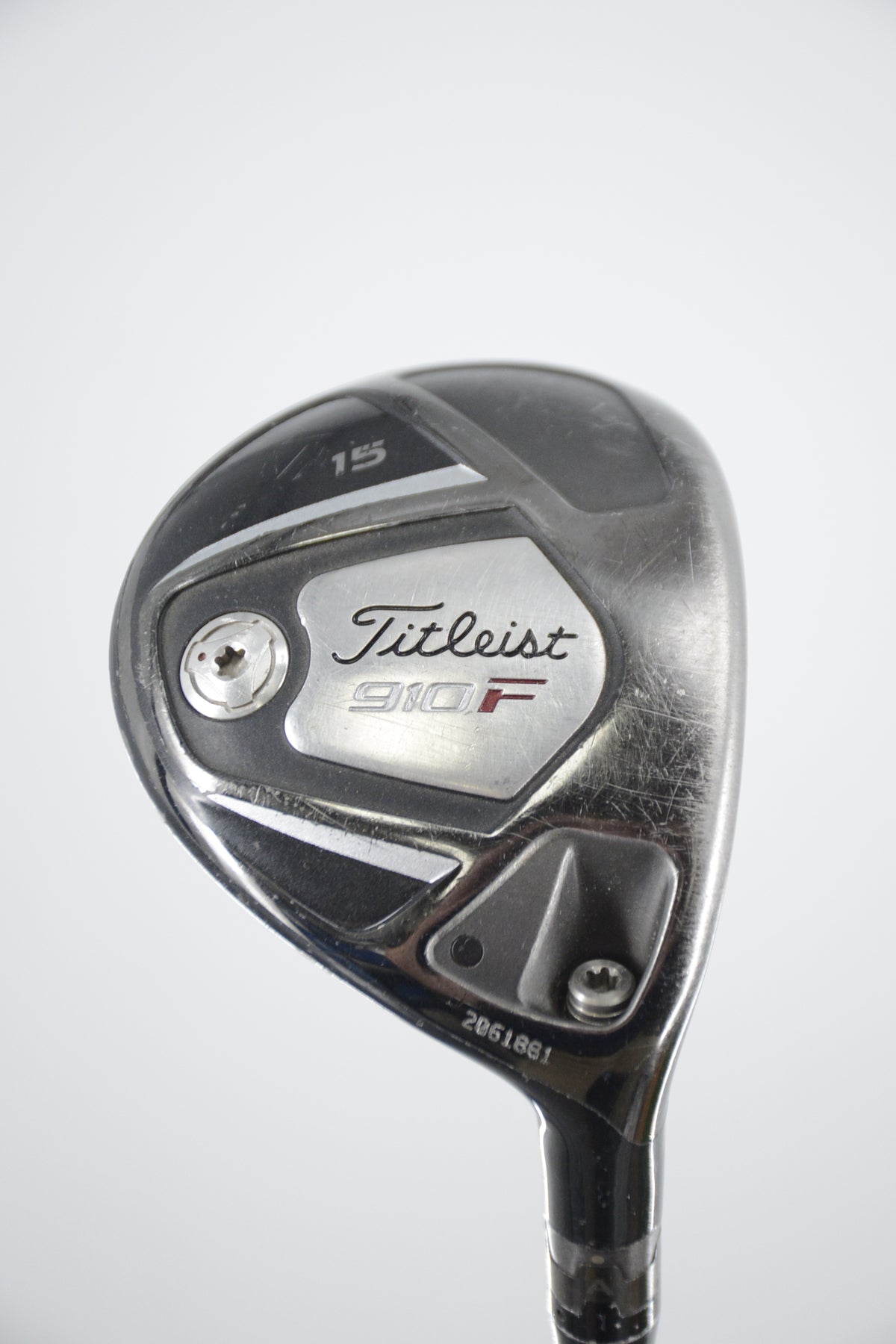 Titleist 910F 15 Degree Wood S Flex 42.75"