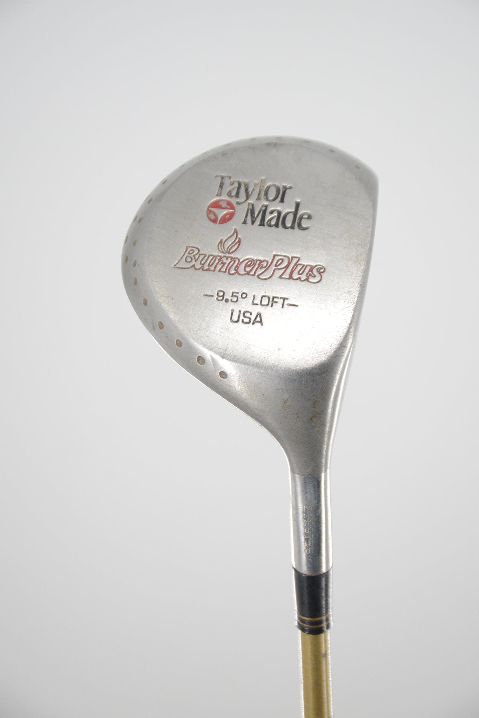 TaylorMade Burner Plus 9.5 Degree Driver R Flex 43.5" Golf Clubs GolfRoots