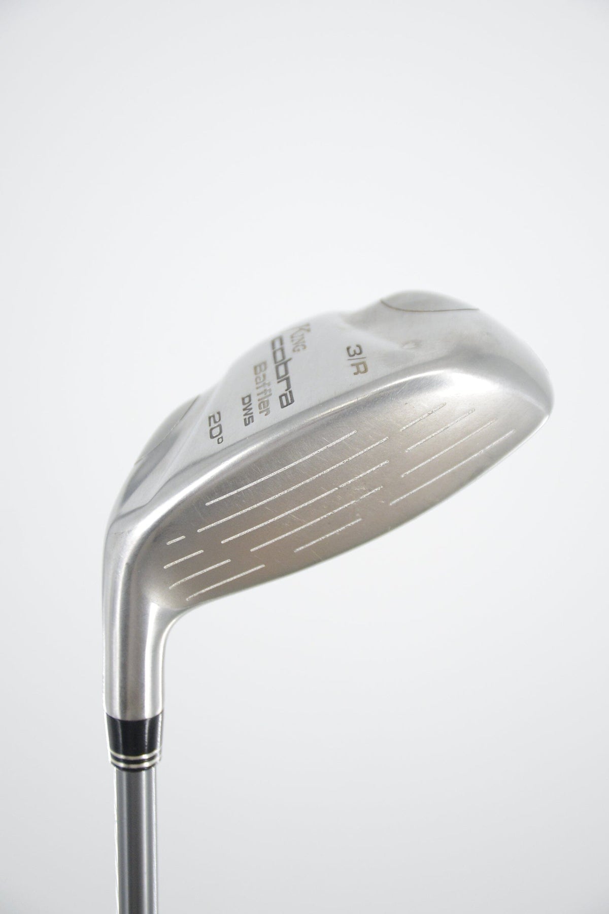 Cobra Baffler DWS 3 Hybrid S Flex 40.25" Golf Clubs GolfRoots