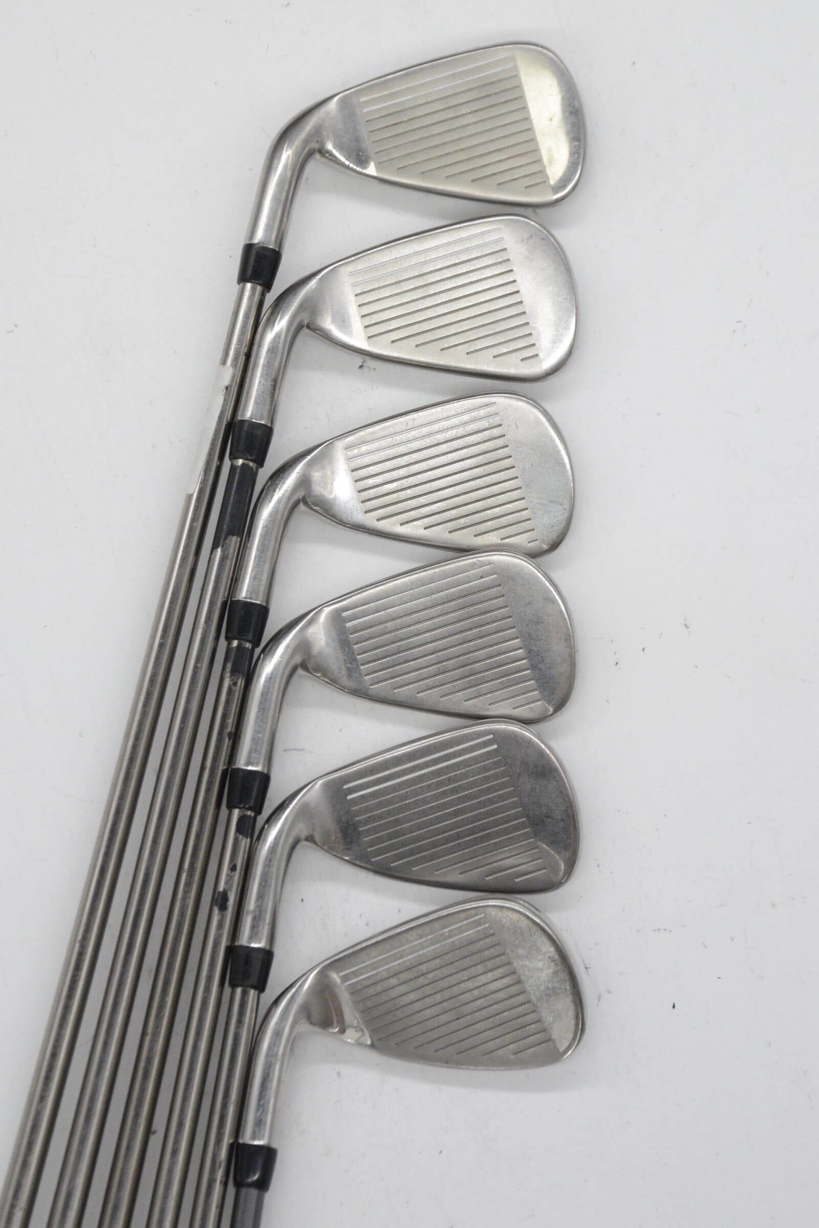 Callaway Rogue X 4-8, PW Iron Set SR Flex +0.25" Golf Clubs GolfRoots