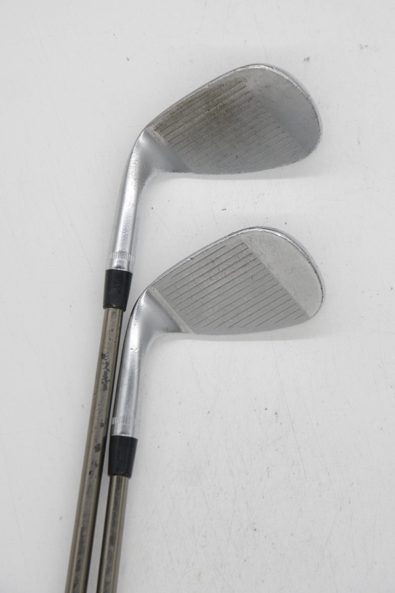Callaway Mack Daddy 4 Chrome 56 & 60 Degree Wedge Set SR Flex Golf Clubs GolfRoots