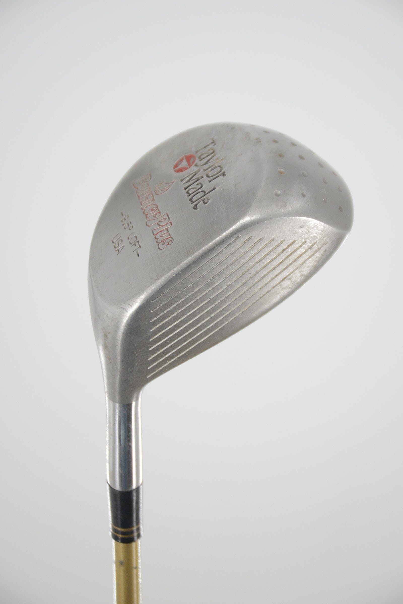 TaylorMade Burner Plus 9.5 Degree Driver R Flex 43.5" Golf Clubs GolfRoots