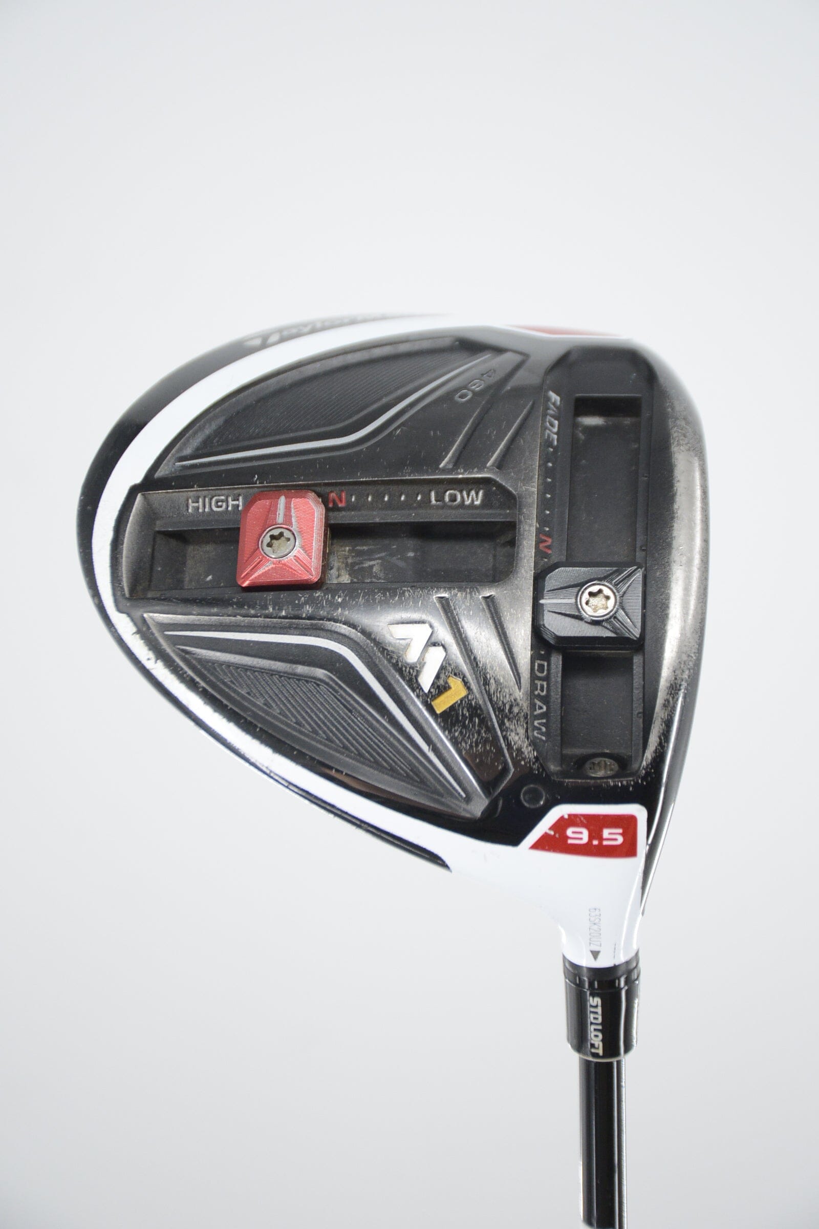 TaylorMade M1 460 9.5 Degree Driver S Flex 45.25" Golf Clubs GolfRoots