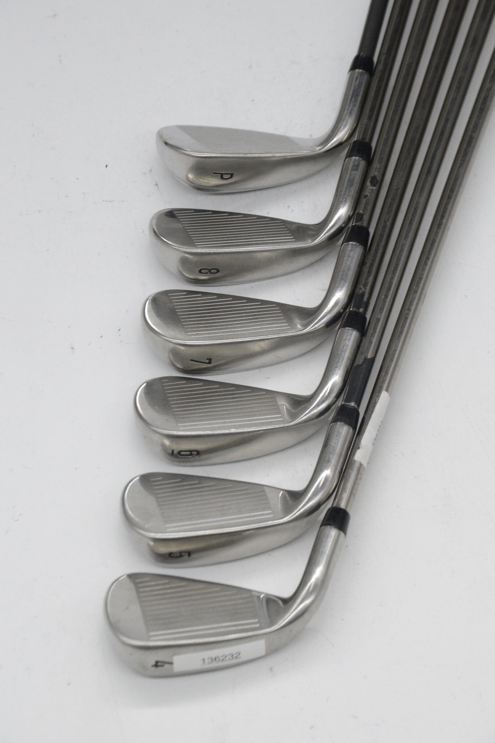 Callaway Rogue X 4-8, PW Iron Set SR Flex +0.25" Golf Clubs GolfRoots