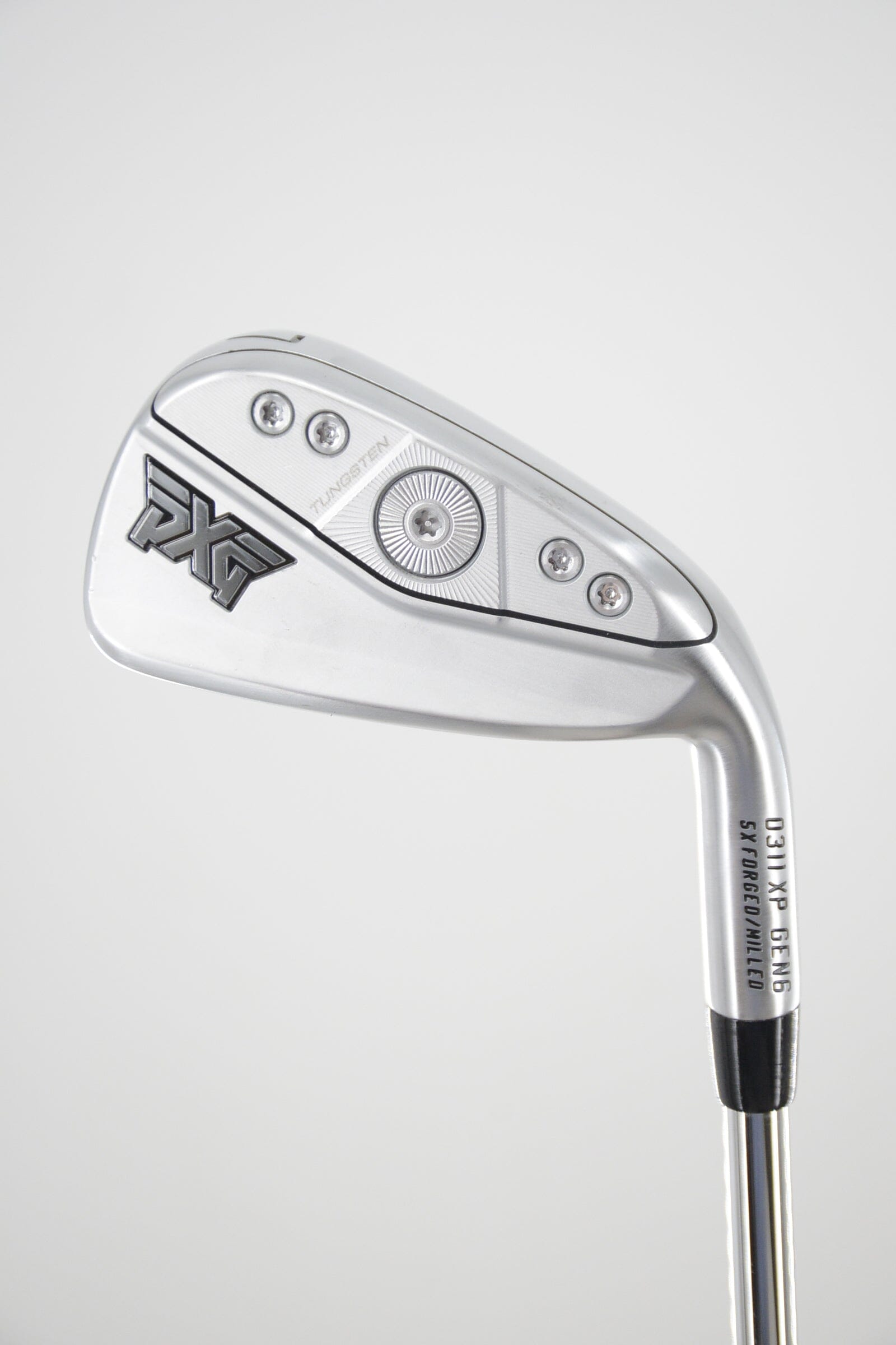 PXG 0311XP Gen6 7 Iron S Flex 37.25" Golf Clubs GolfRoots