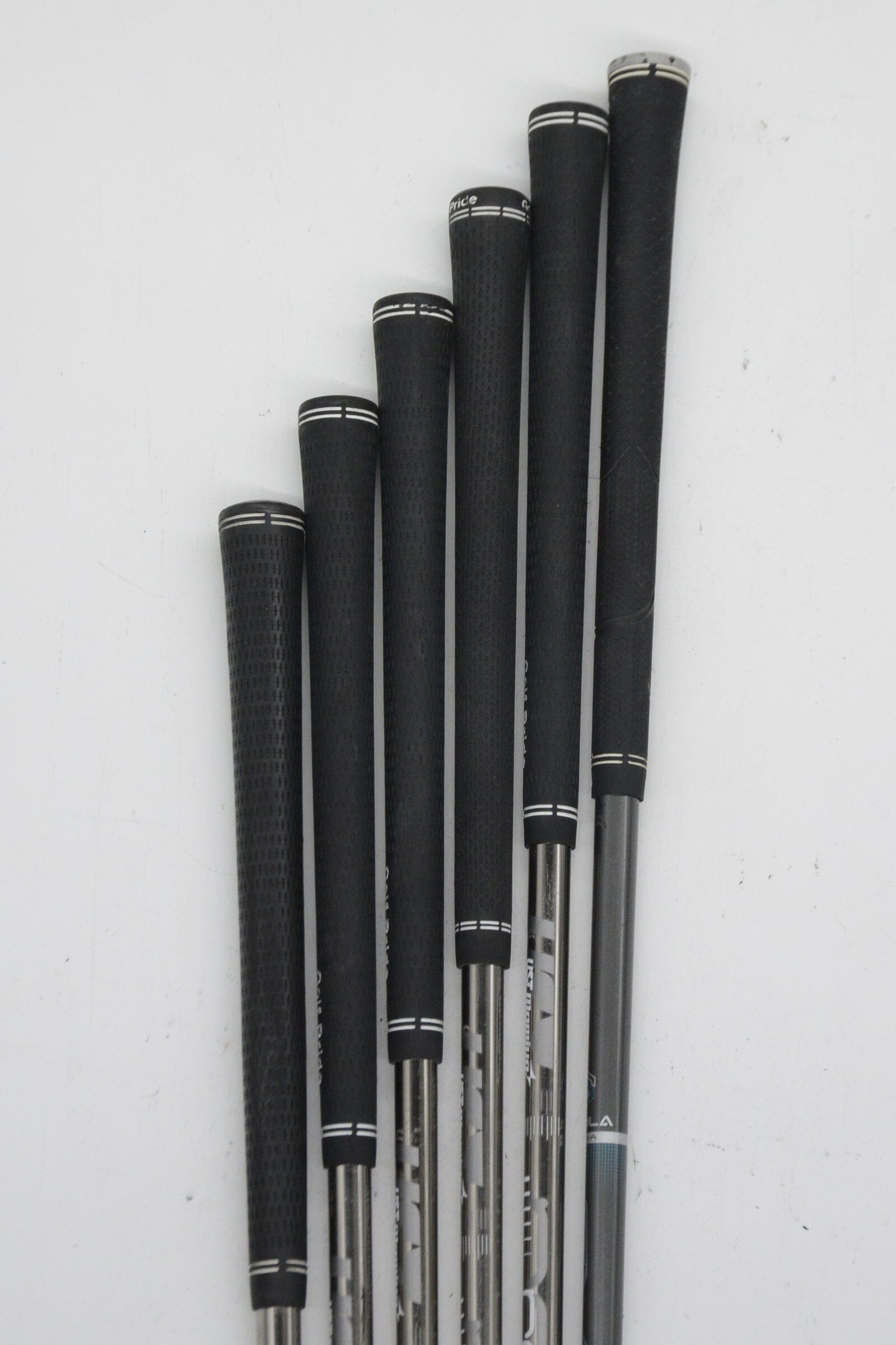 Callaway Rogue X 4-8, PW Iron Set SR Flex +0.25" Golf Clubs GolfRoots