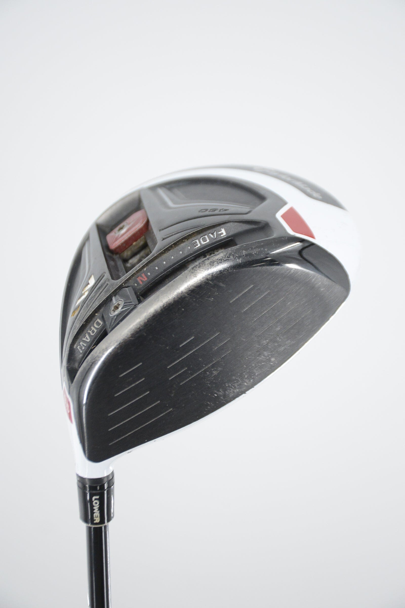 TaylorMade M1 460 9.5 Degree Driver S Flex 45.25" Golf Clubs GolfRoots