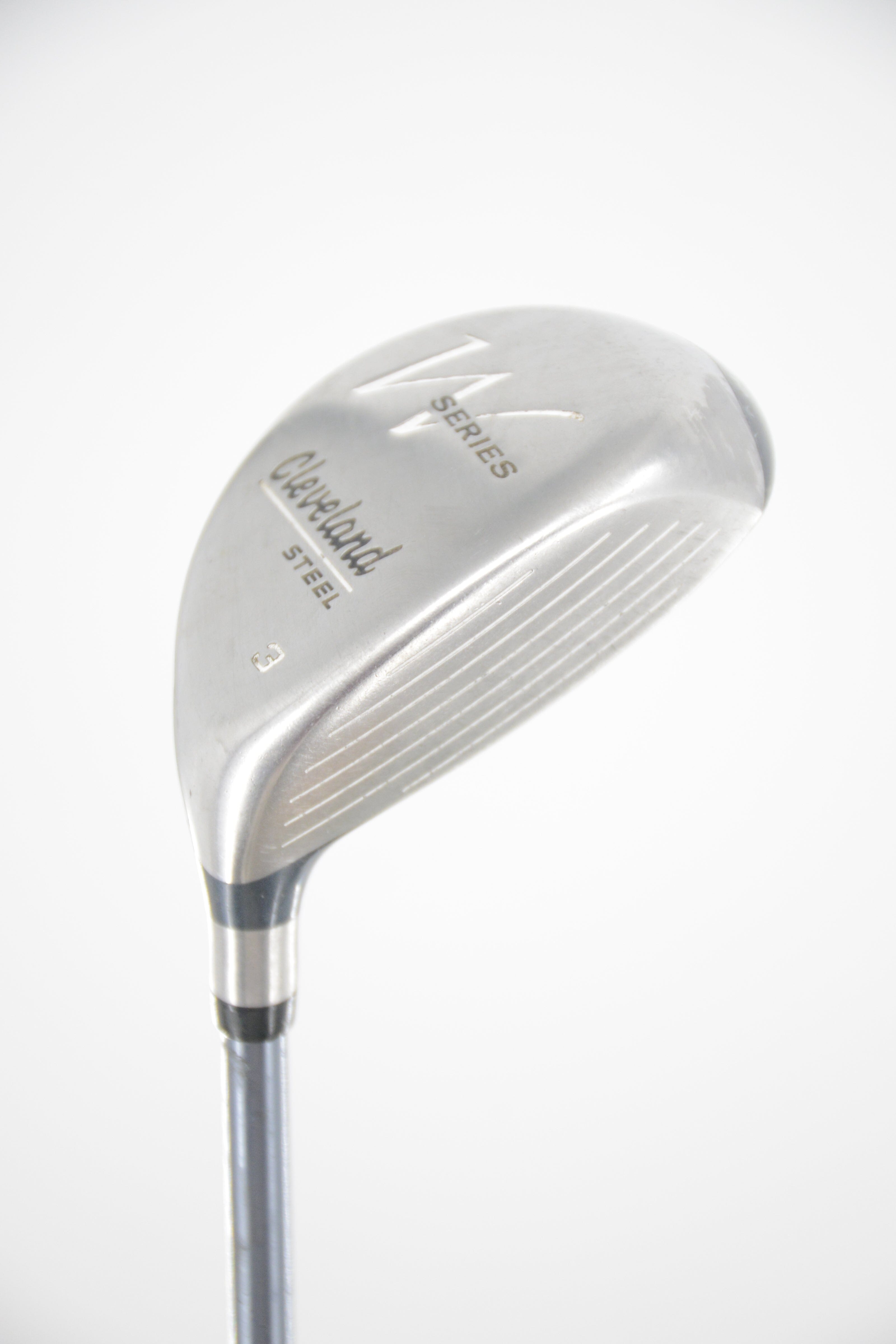 Women's Cleveland Launcher Steel 2006 W-Series 3 Wood W Flex 42" Golf Clubs GolfRoots